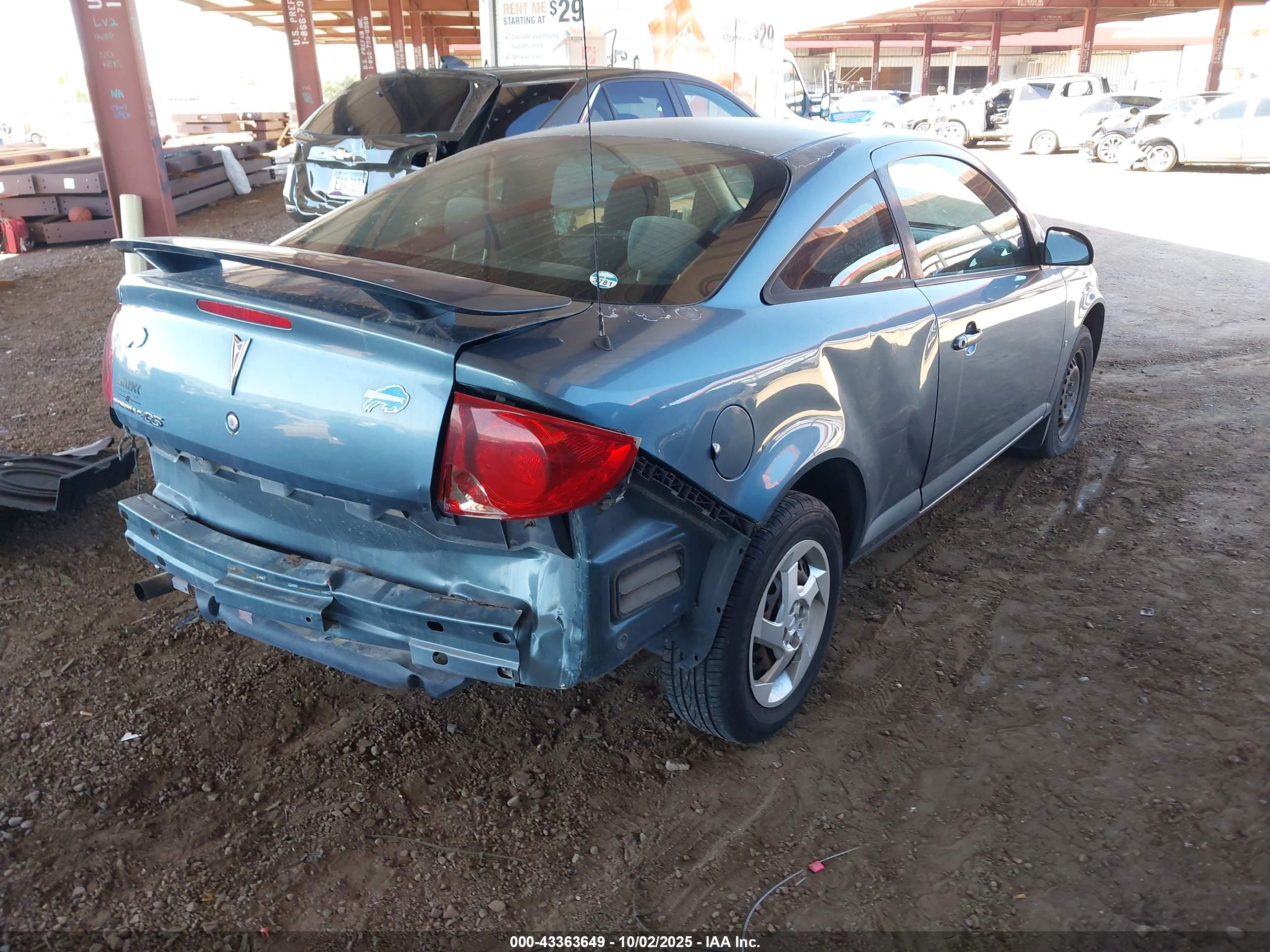 PONTIAC G5 image 4