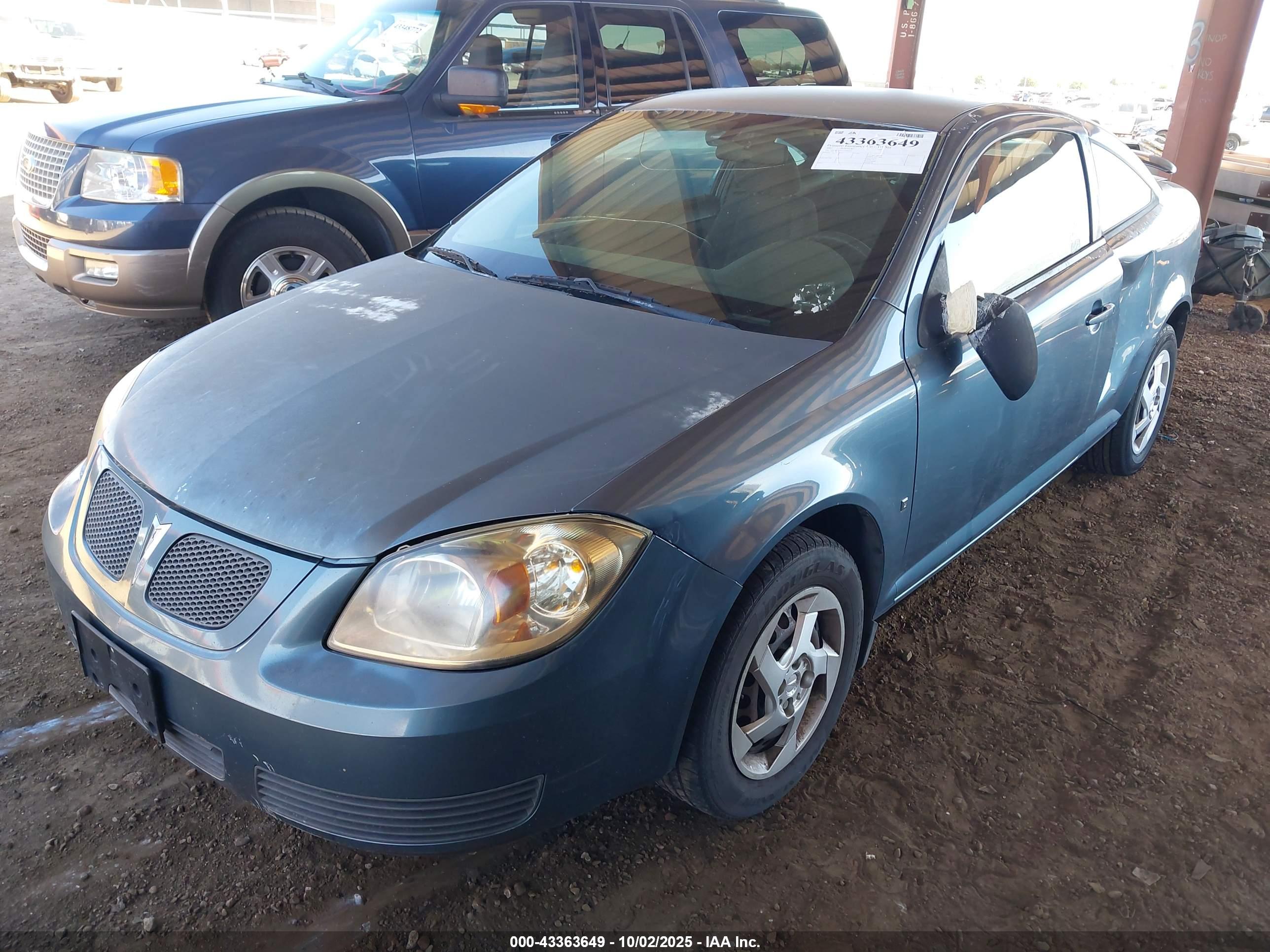 PONTIAC G5 image 6