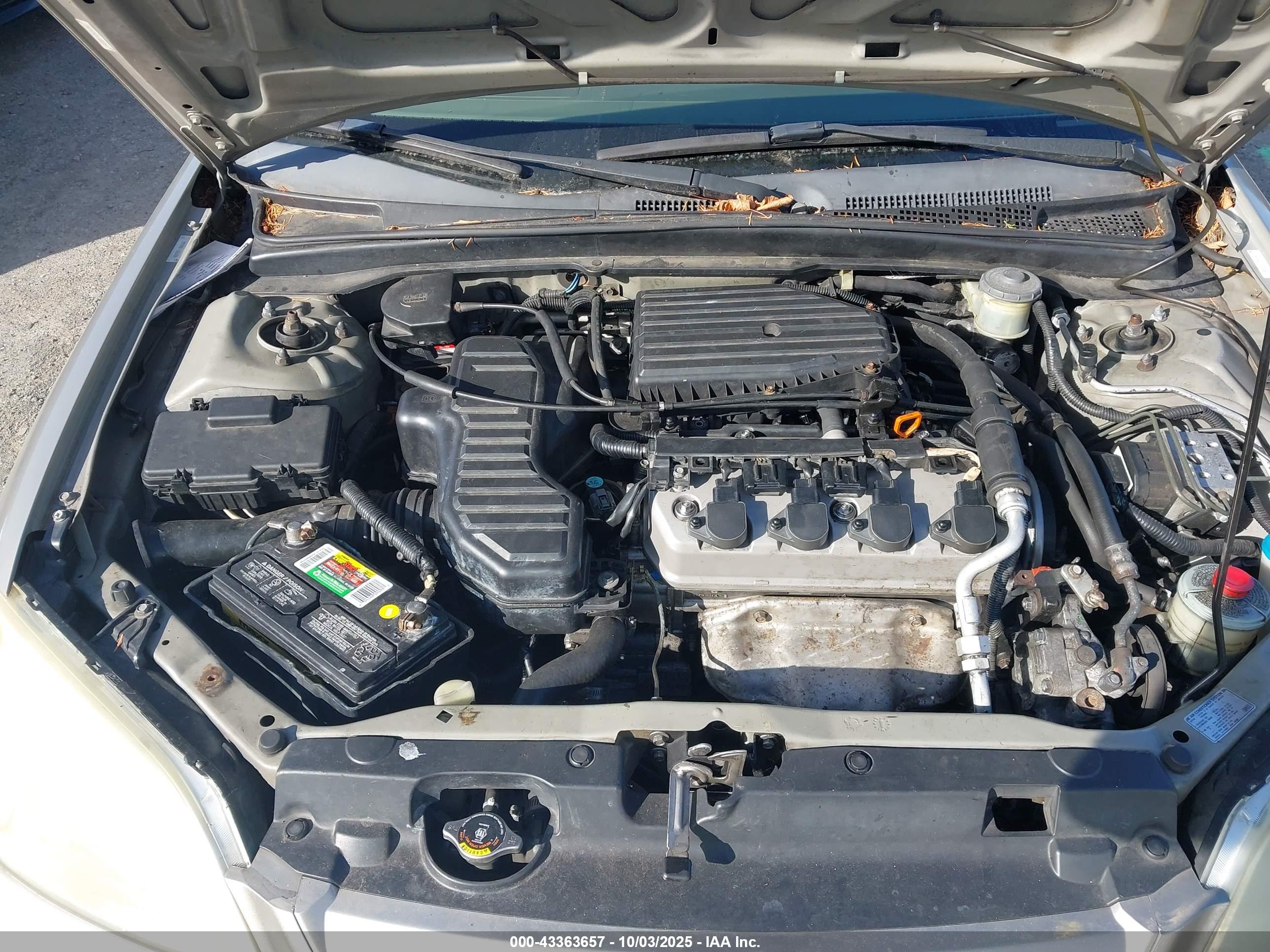 HONDA CIVIC image 10