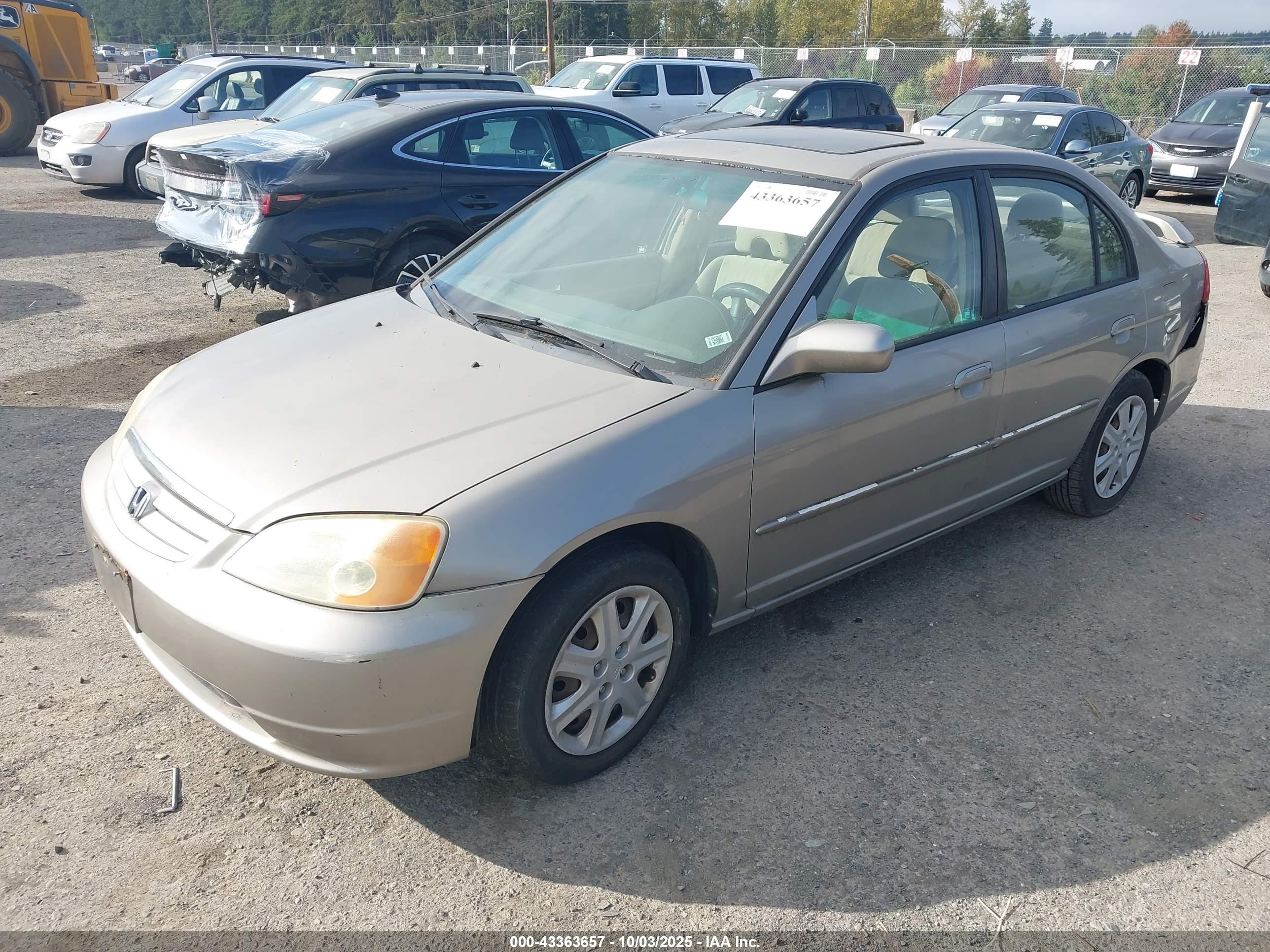 HONDA CIVIC image 2