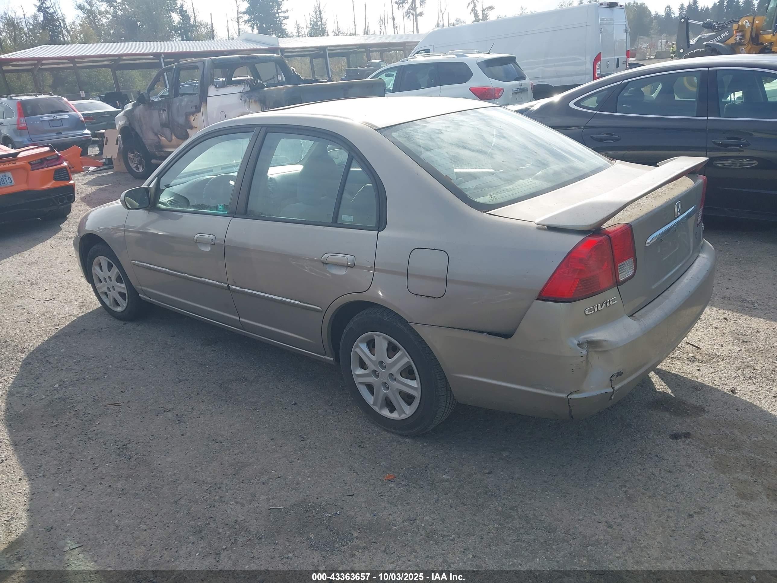 HONDA CIVIC image 3