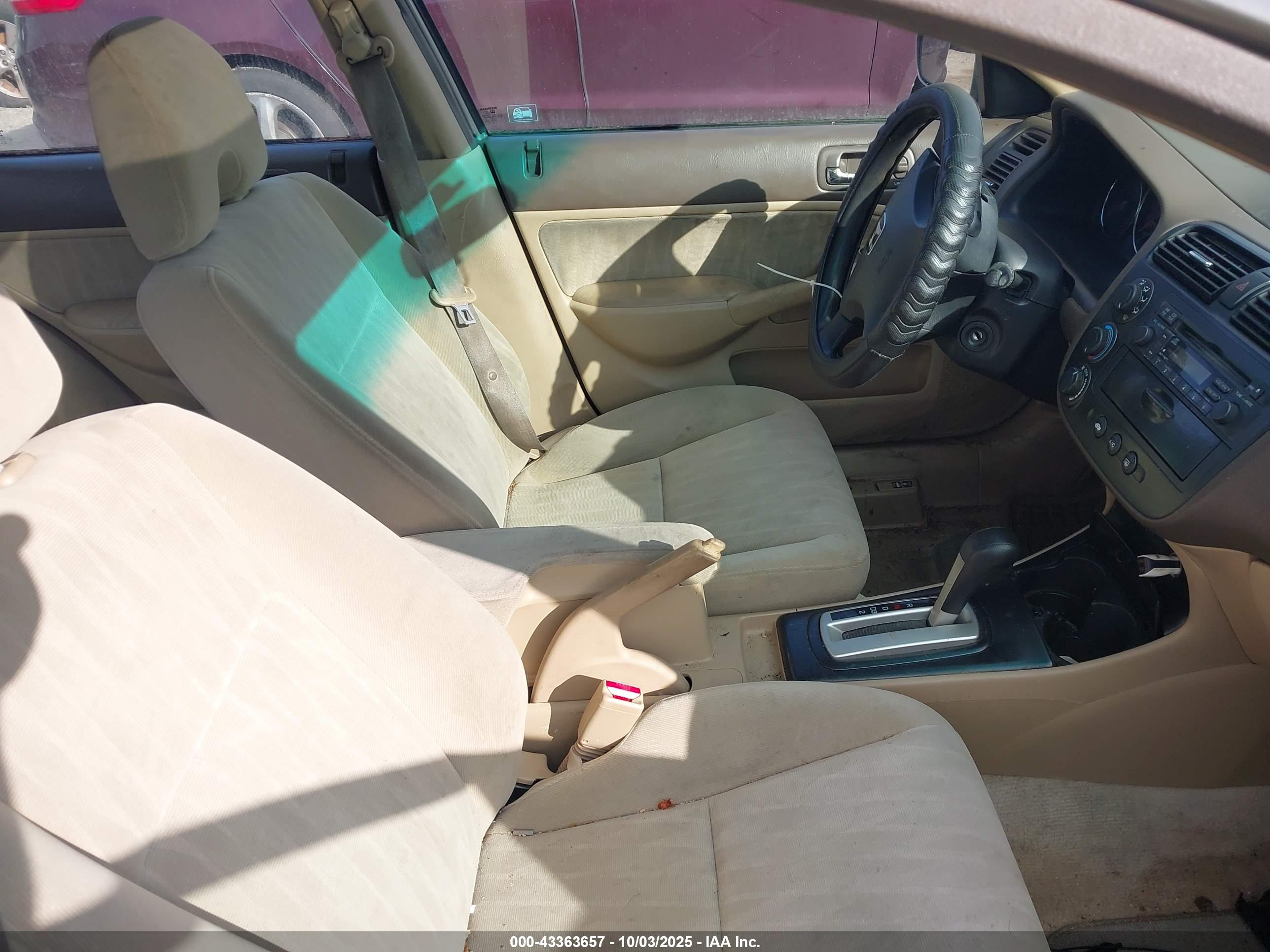 HONDA CIVIC image 5