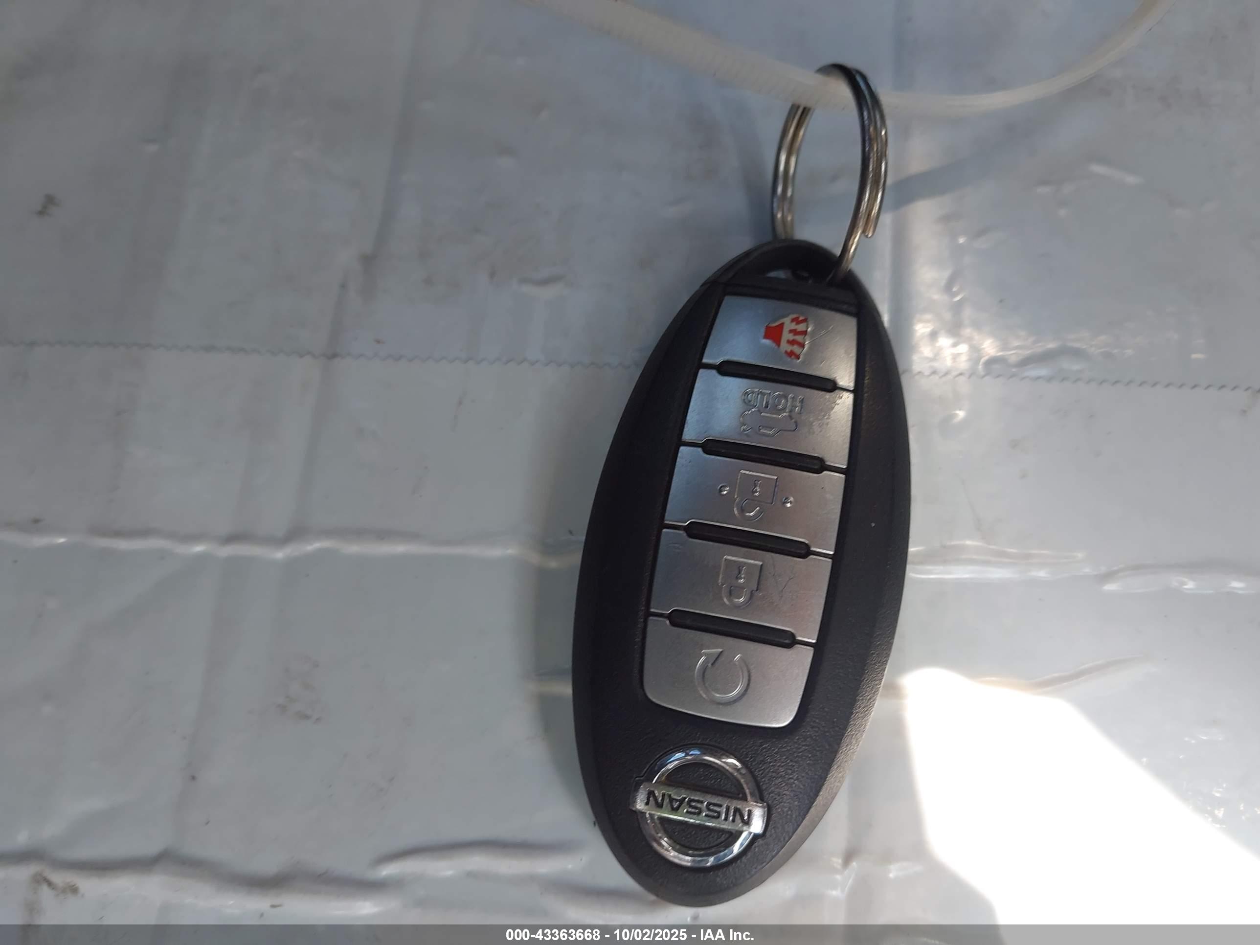 NISSAN ALTIMA image 11