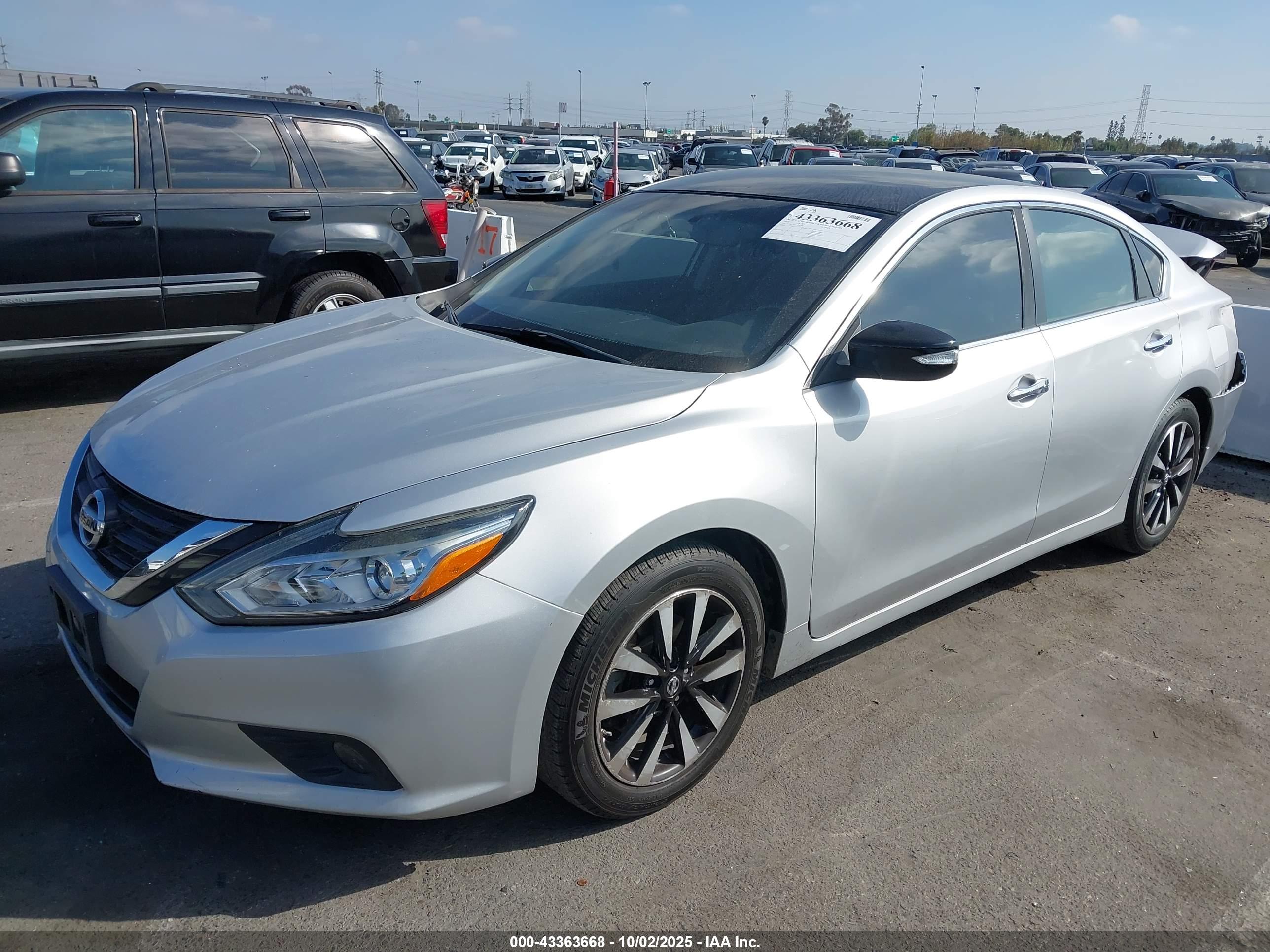 NISSAN ALTIMA image 2