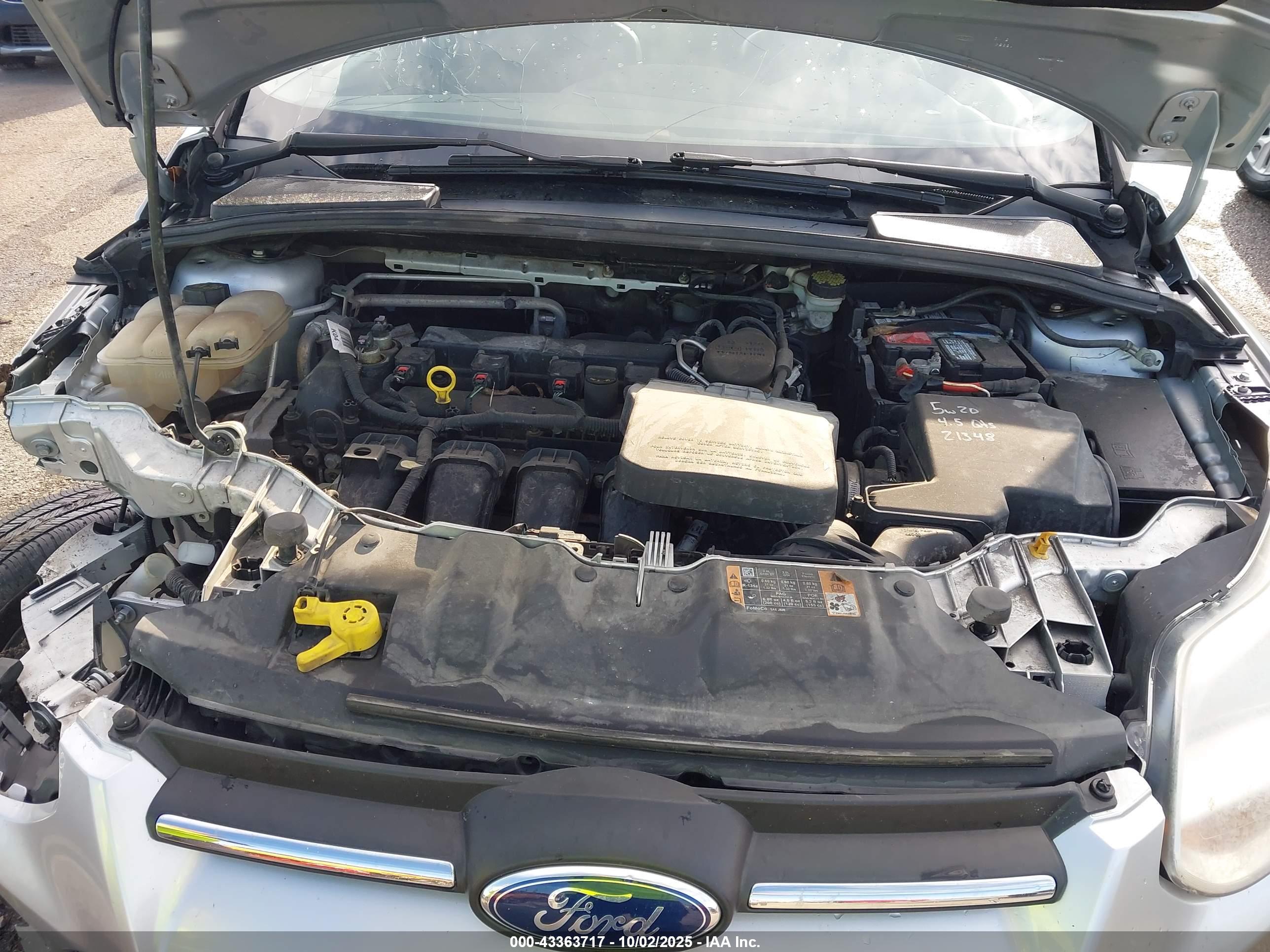 FORD FOCUS image 10