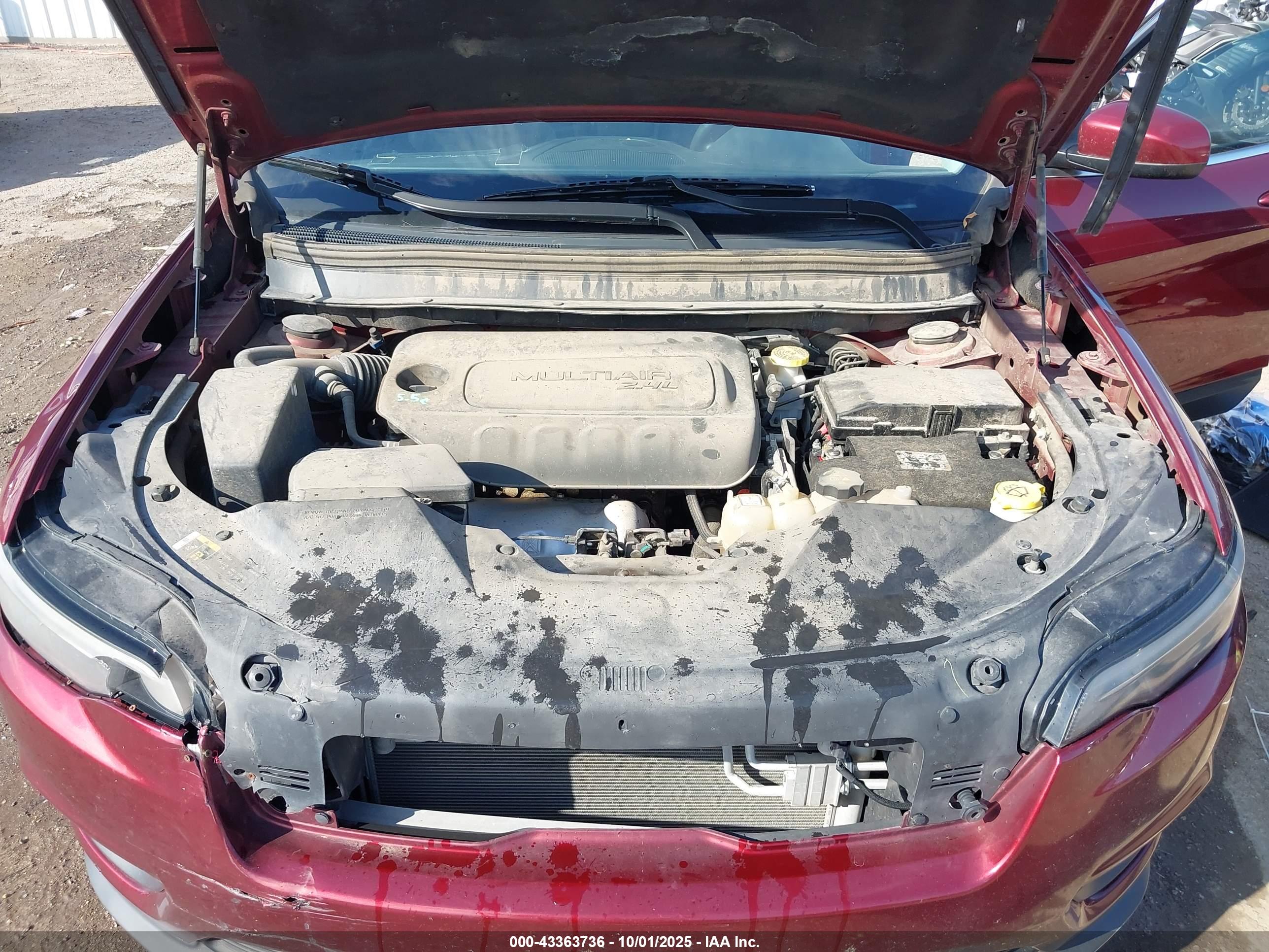 JEEP CHEROKEE image 10