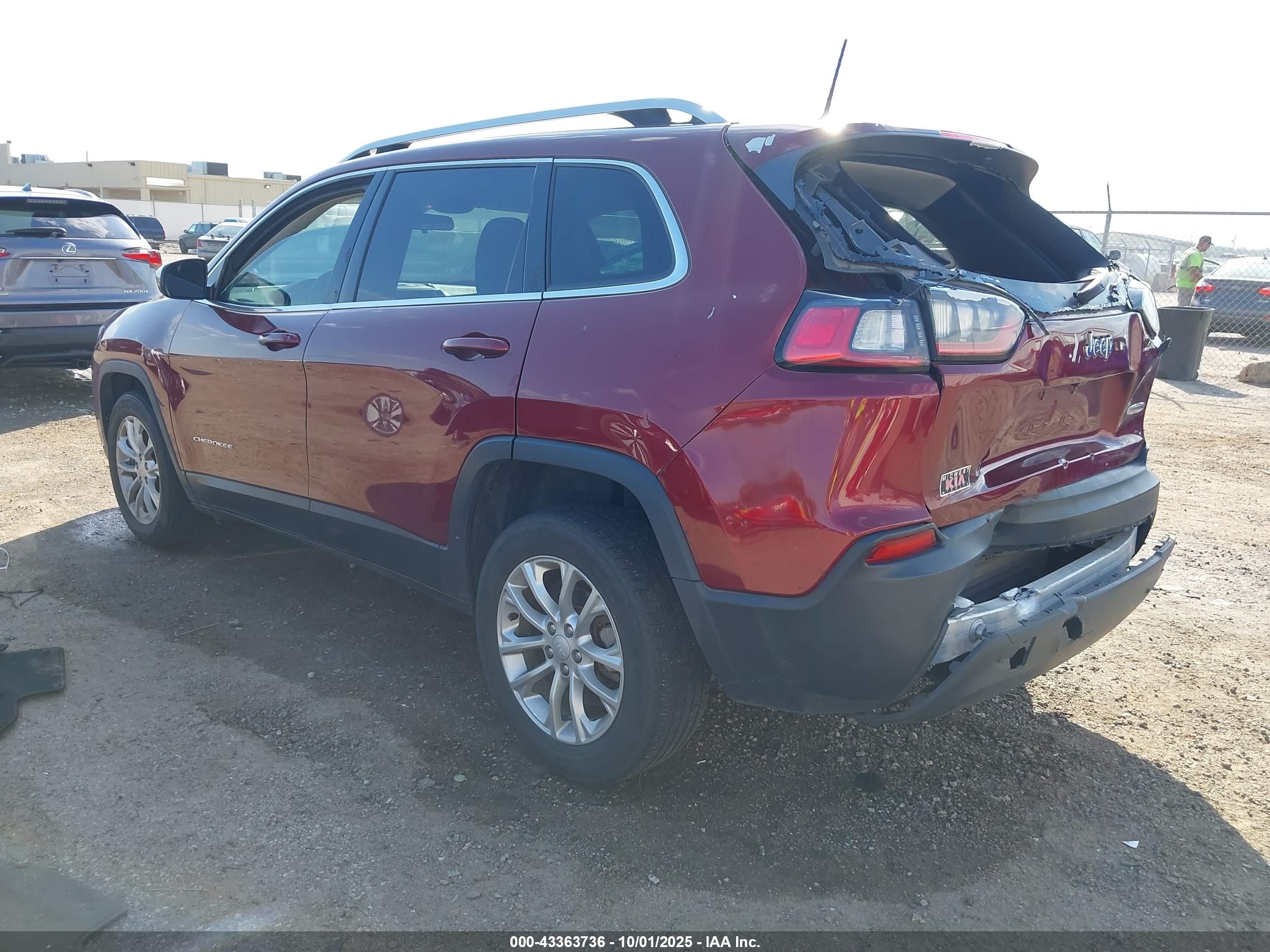 JEEP CHEROKEE image 3
