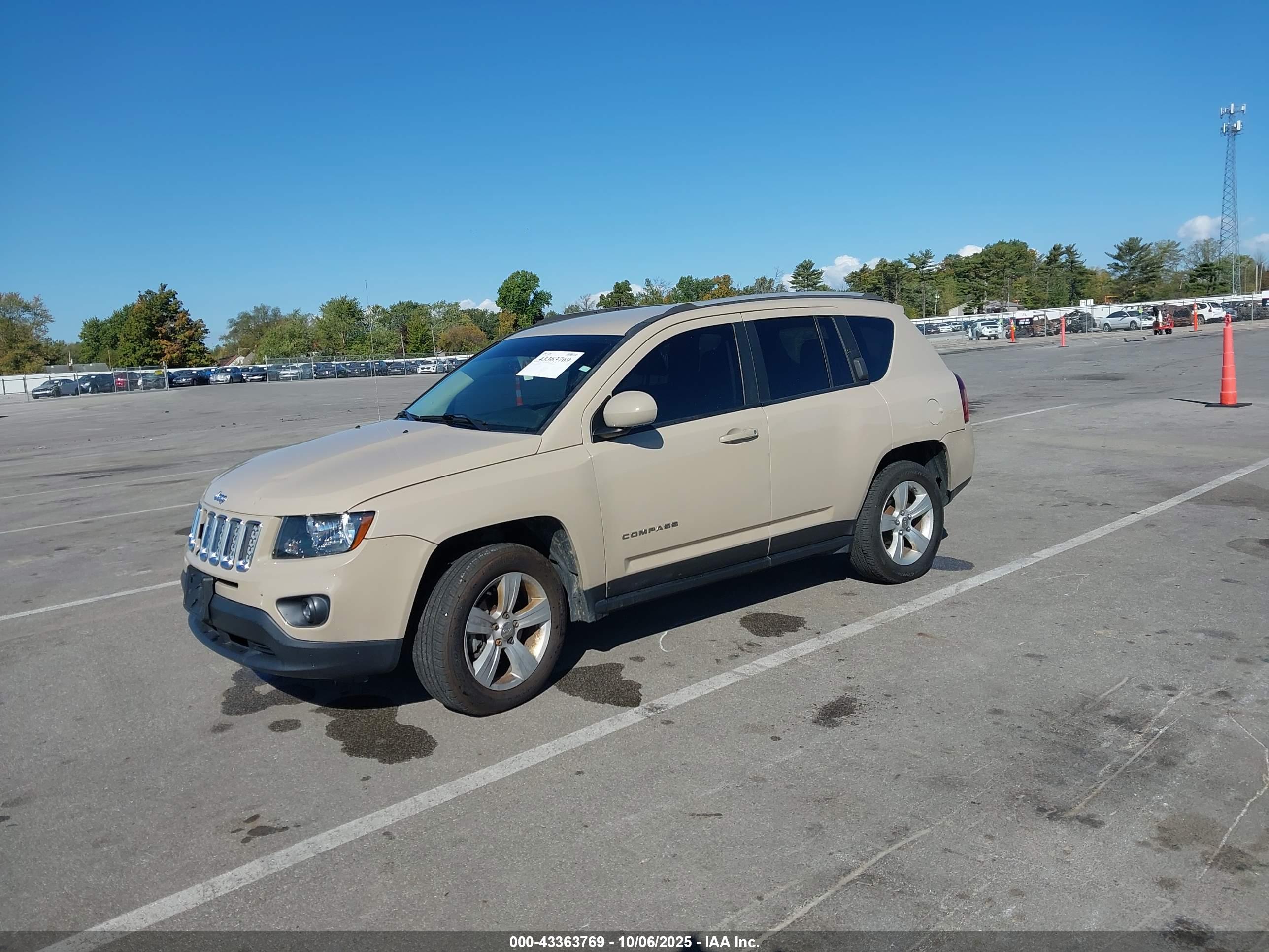 JEEP COMPASS image 2