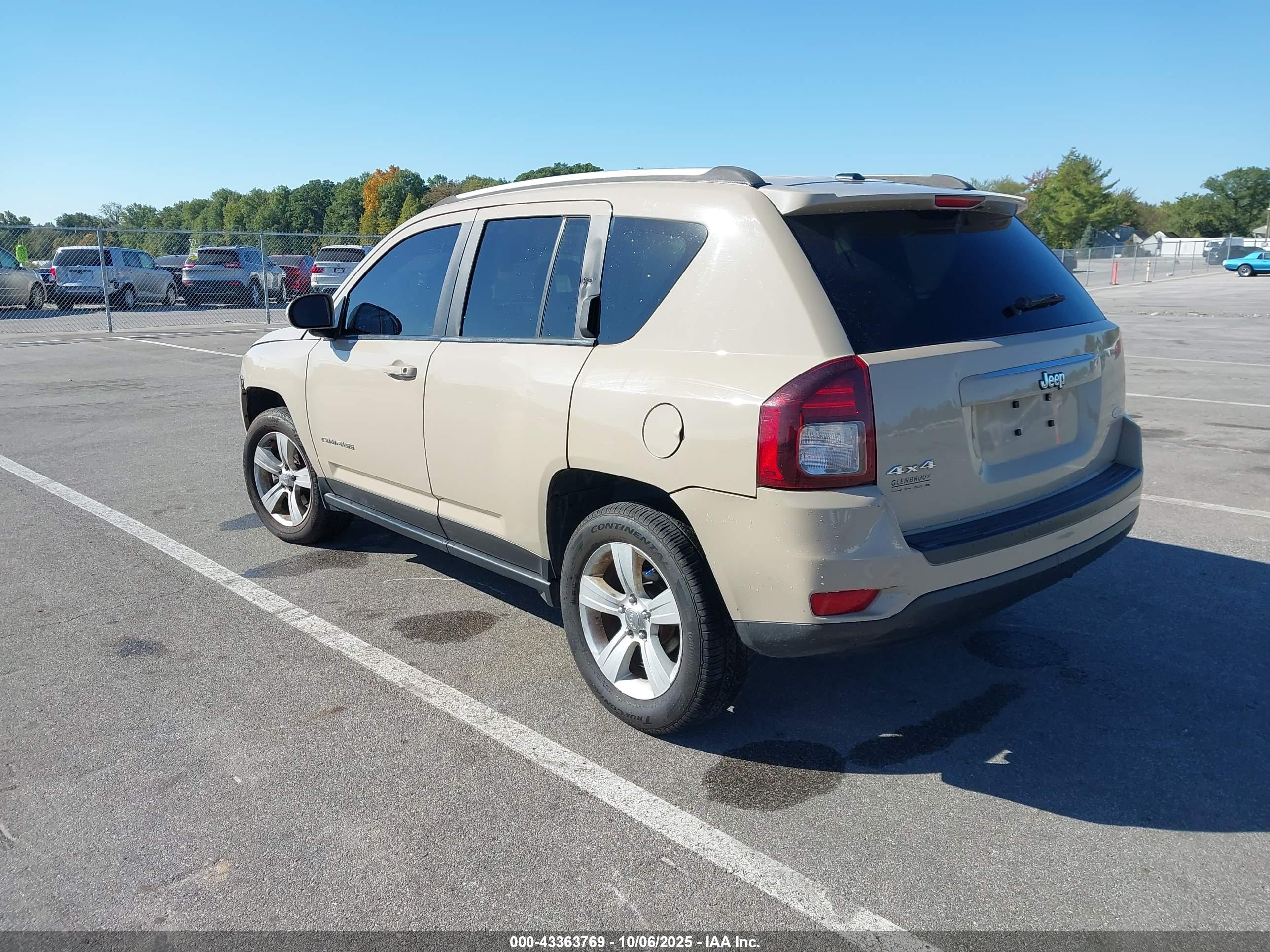 JEEP COMPASS image 3