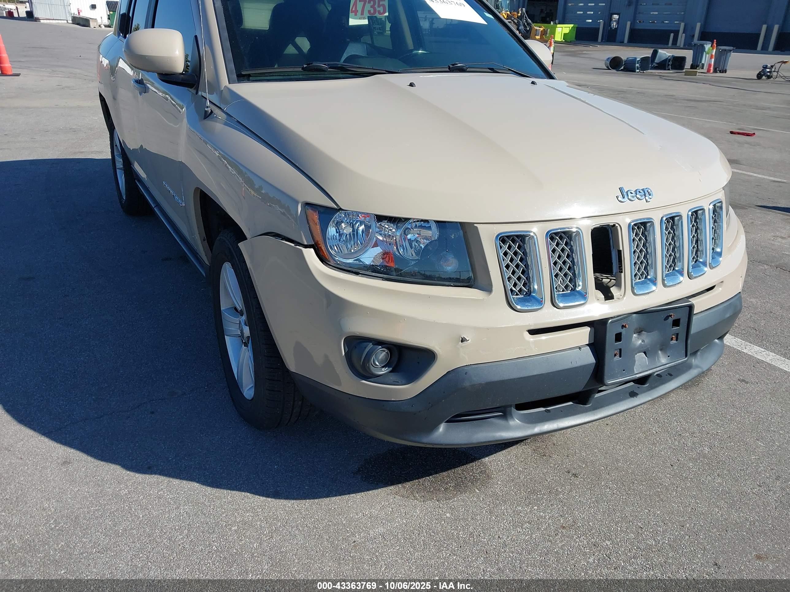 JEEP COMPASS image 6