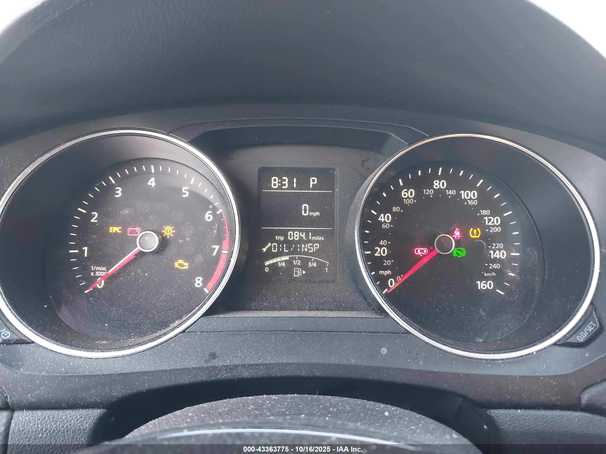 VOLKSWAGEN JETTA image 7