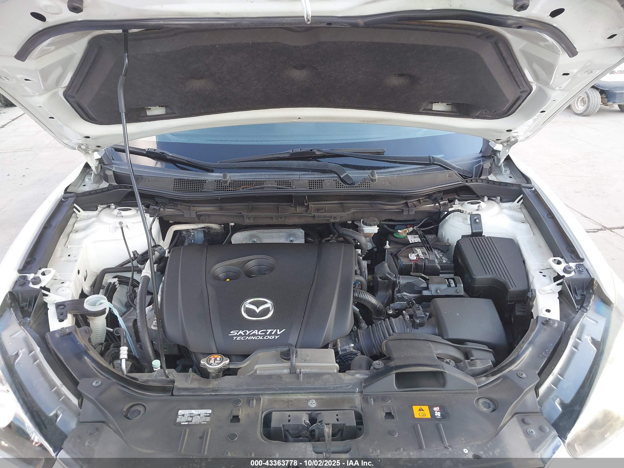 MAZDA CX-5 image 10