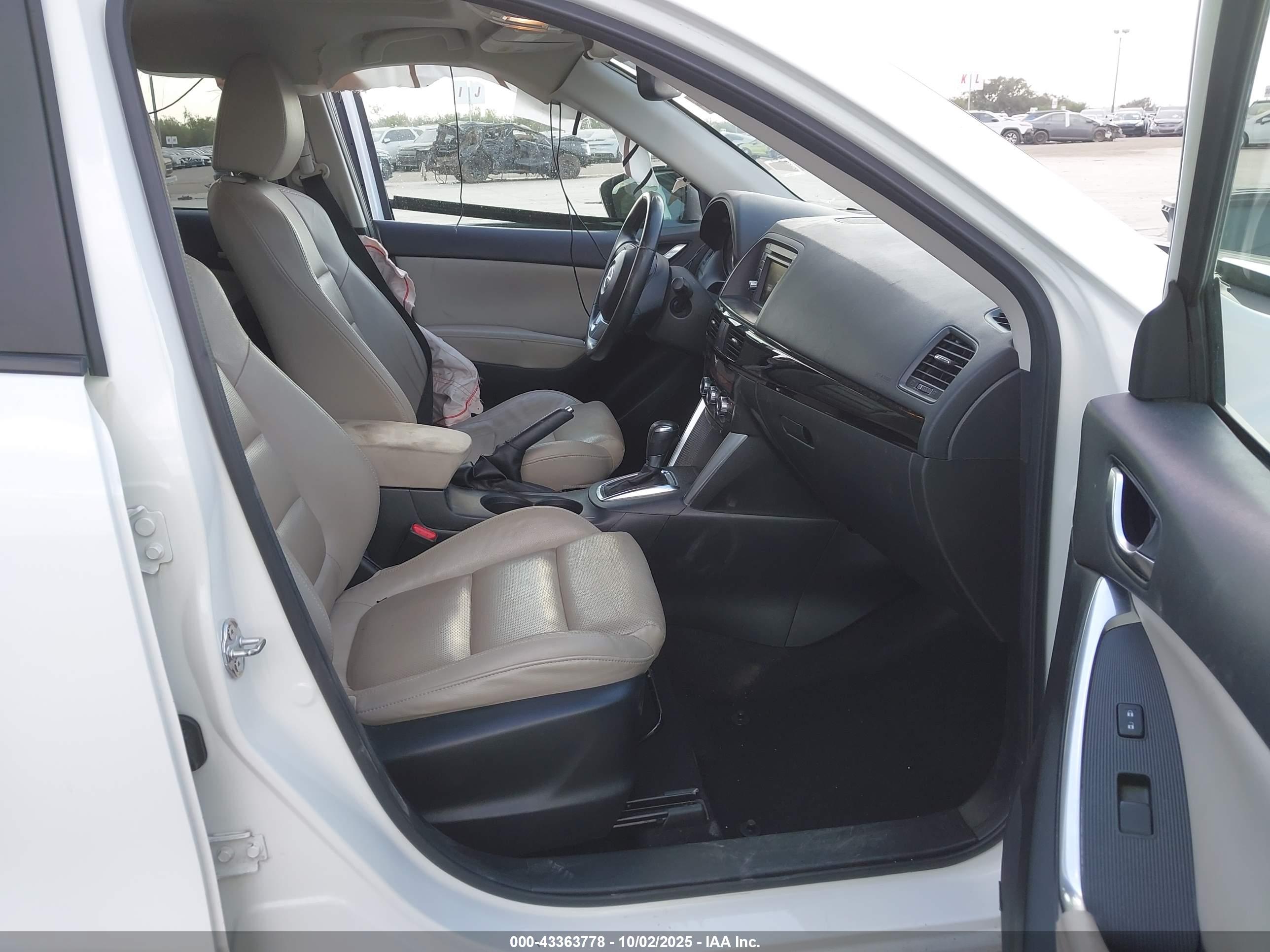MAZDA CX-5 image 5