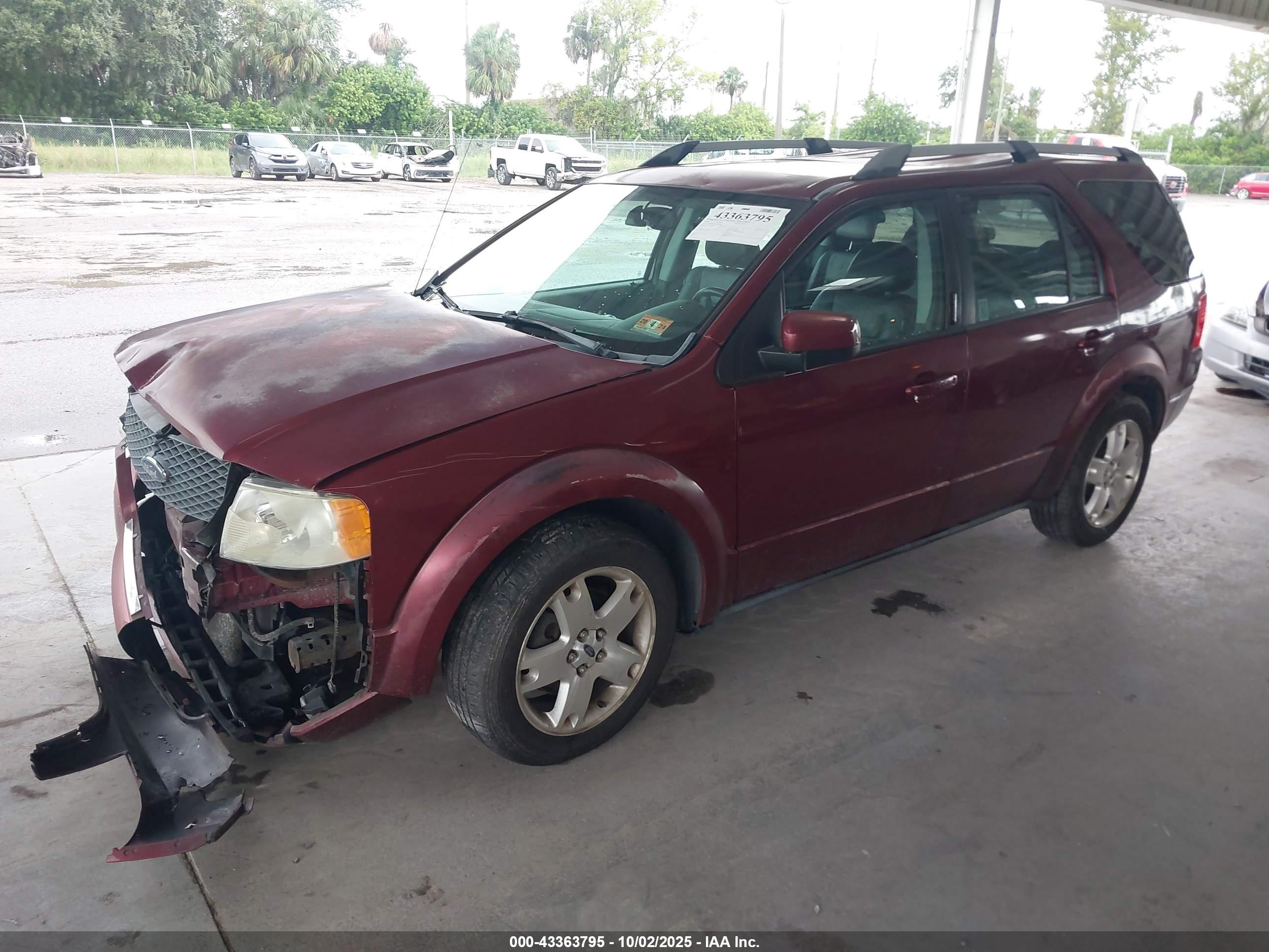 FORD FREESTYLE image 2