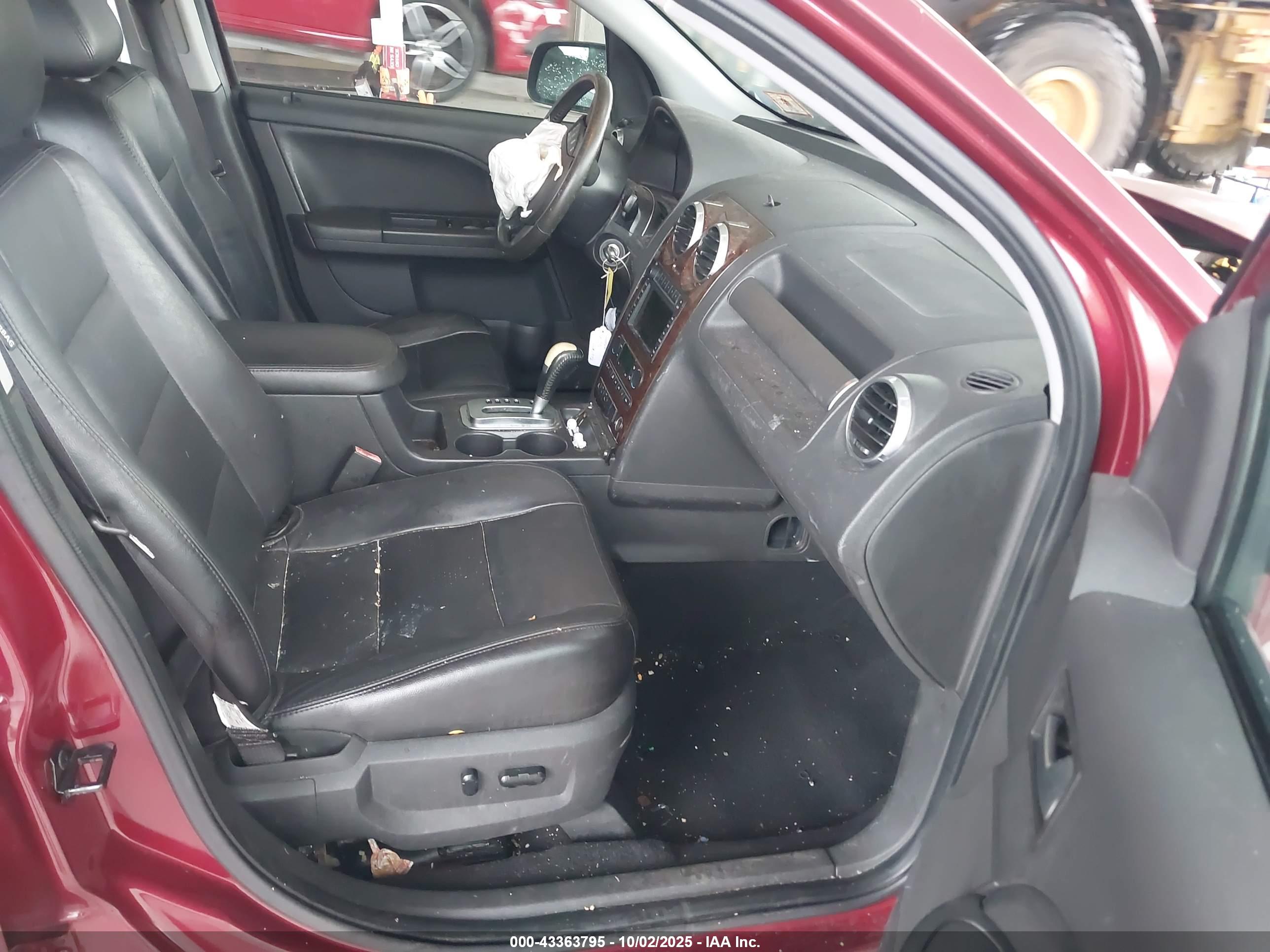 FORD FREESTYLE image 5