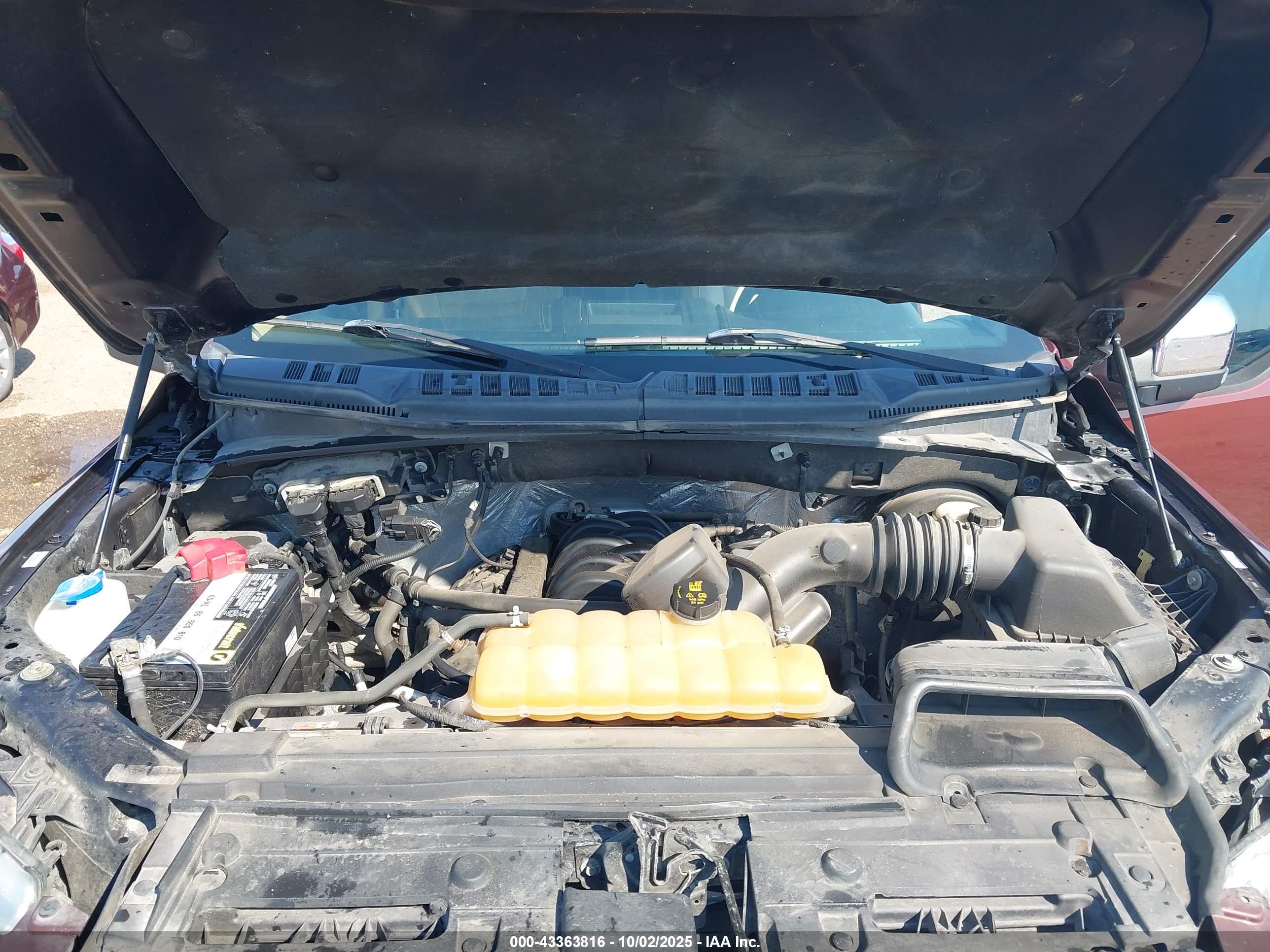 FORD F-150 image 10