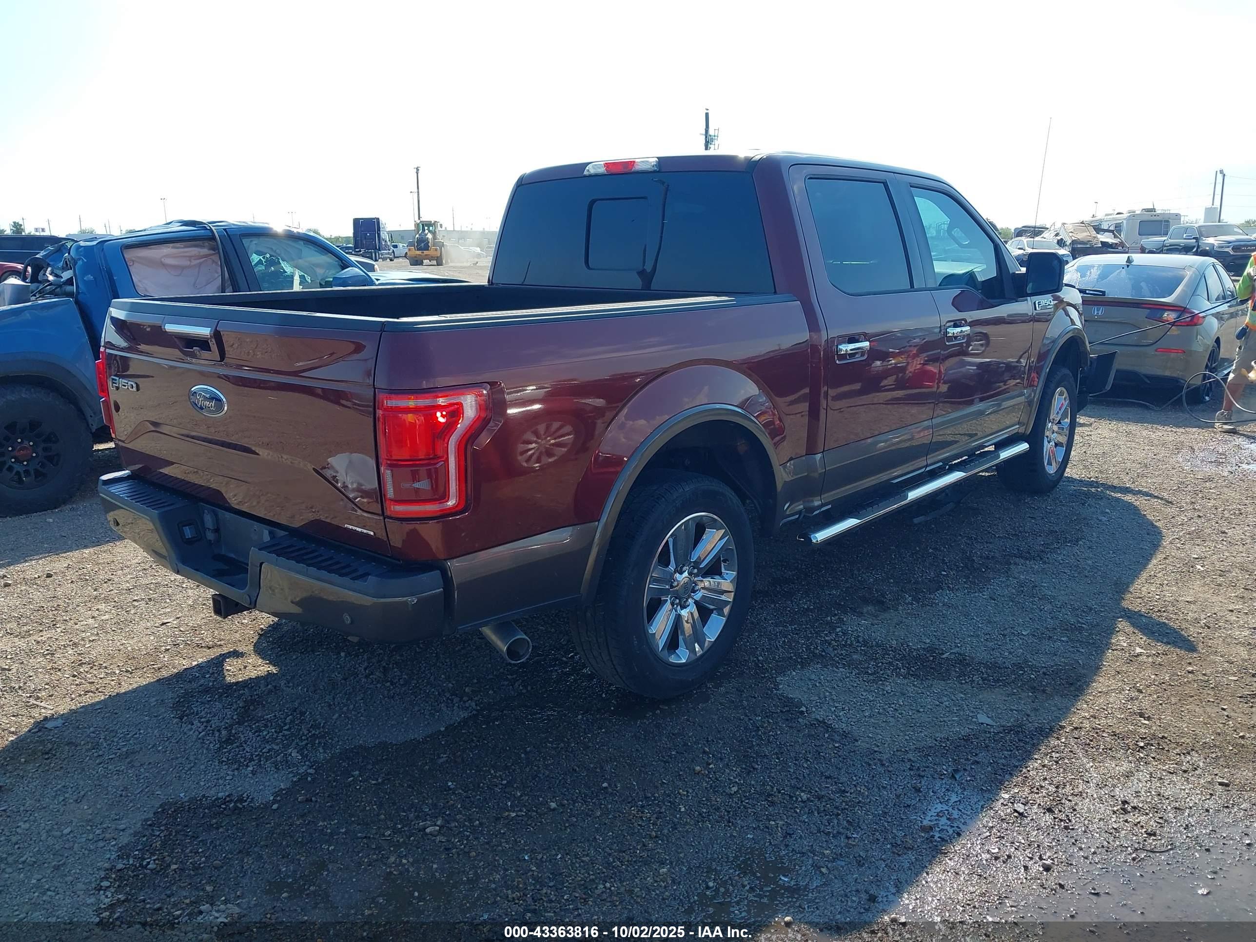 FORD F-150 image 4