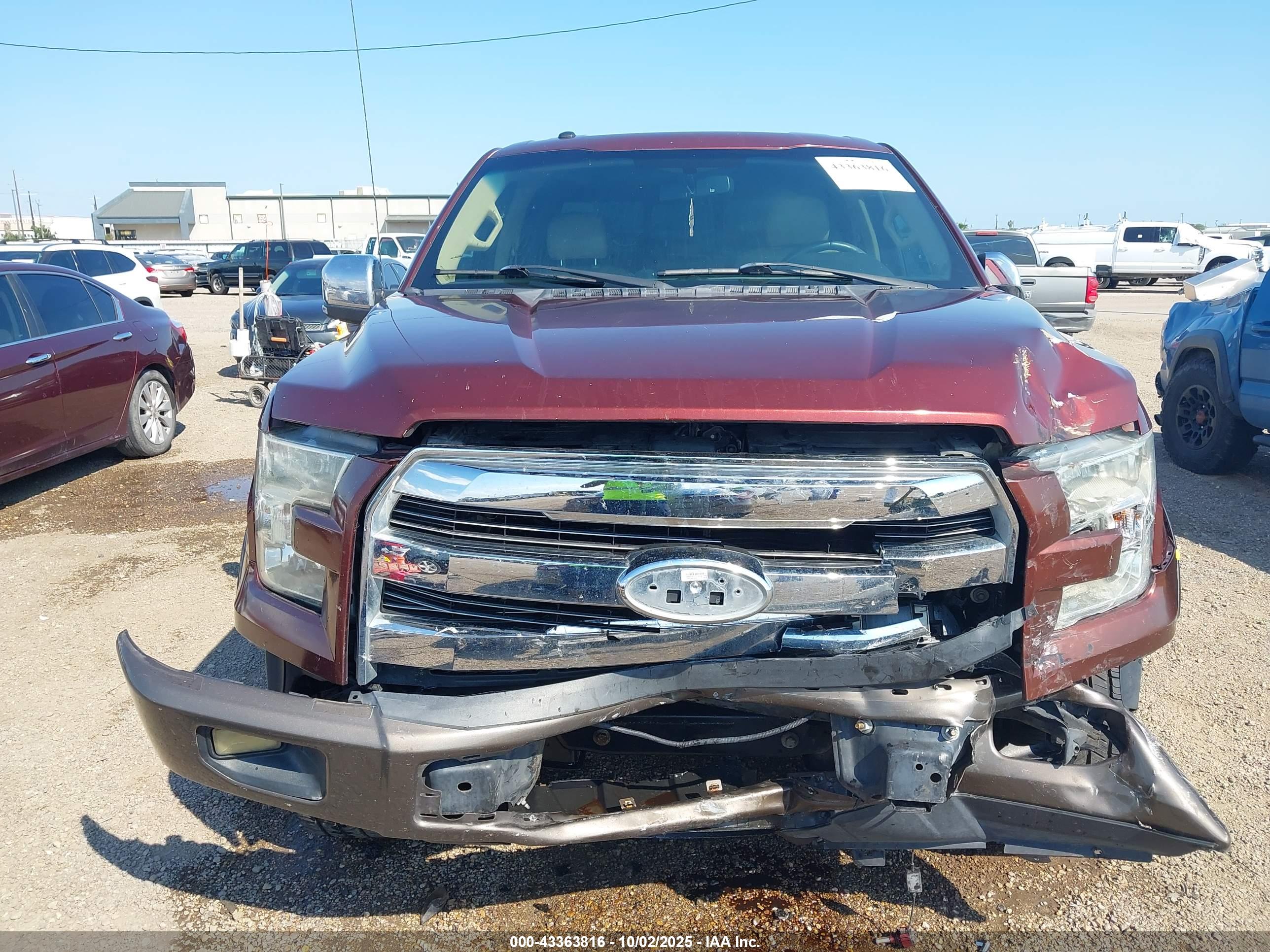 FORD F-150 image 6