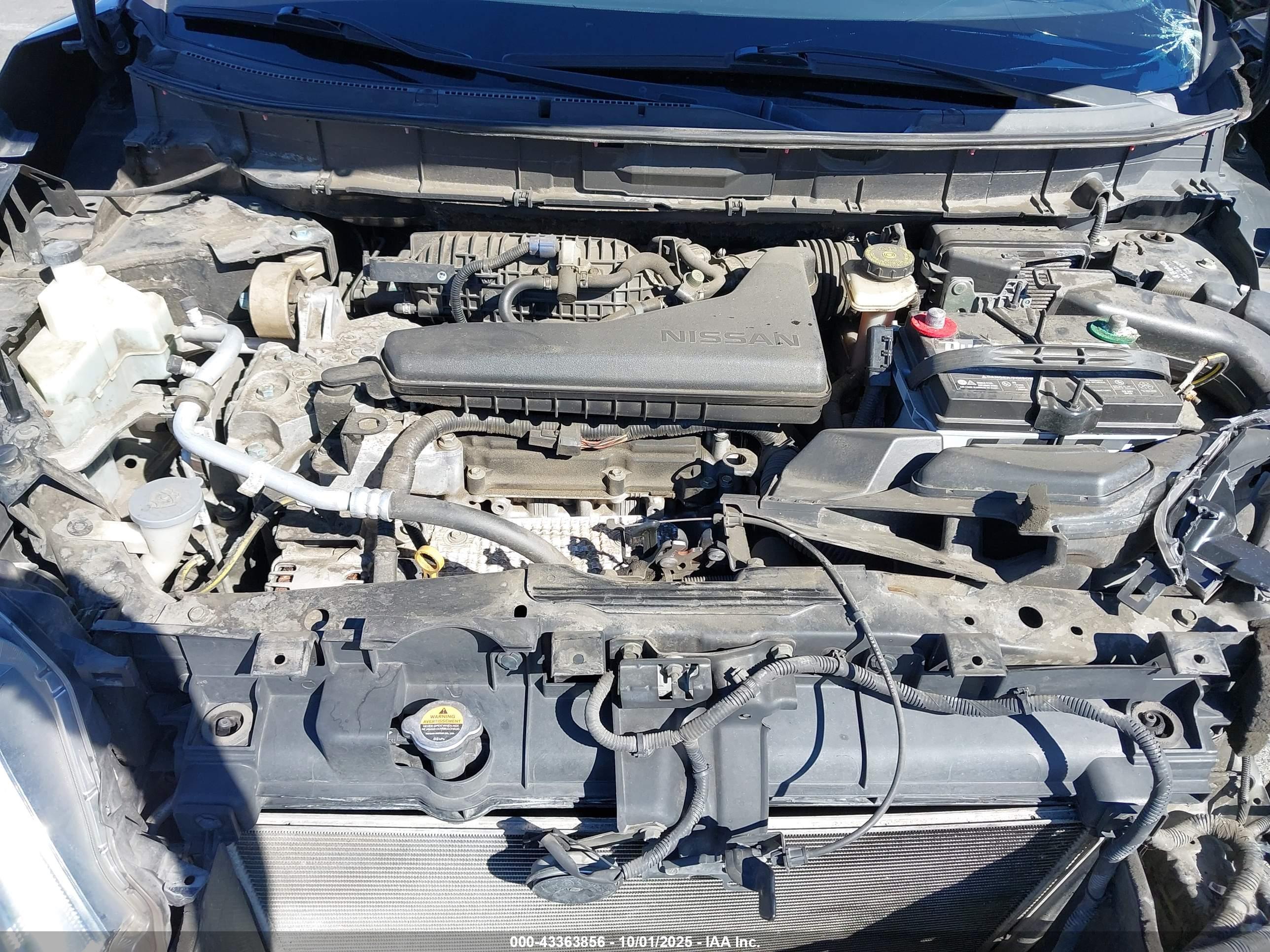 NISSAN ROGUE image 10