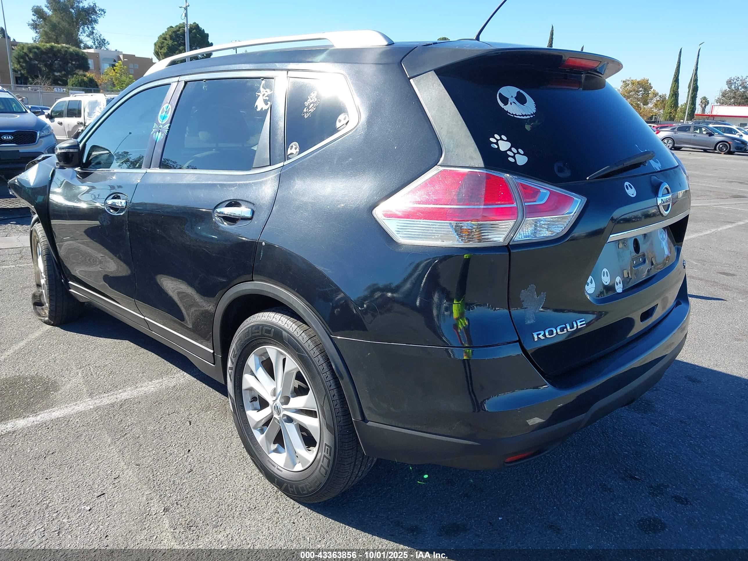 NISSAN ROGUE image 3