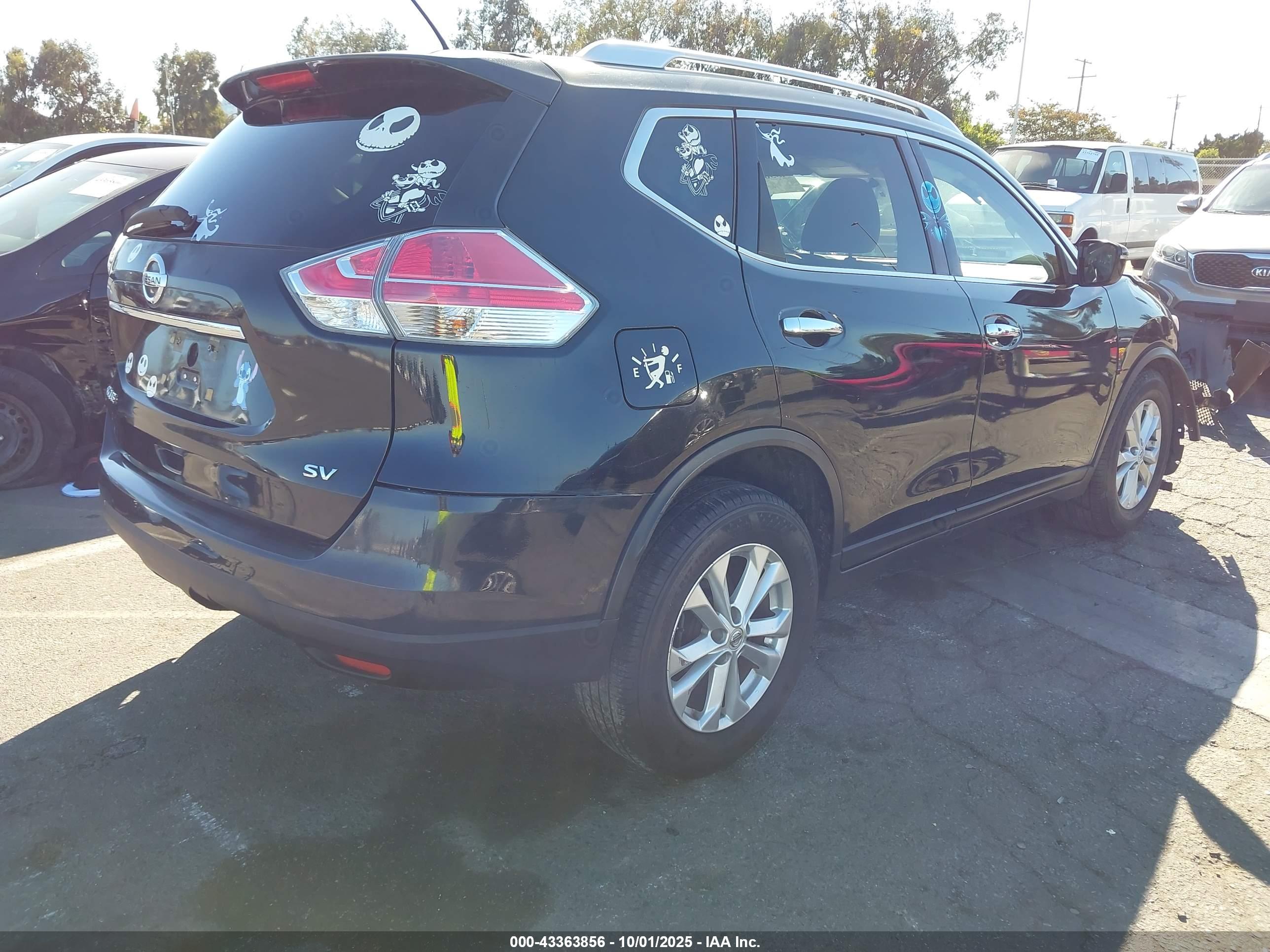 NISSAN ROGUE image 4