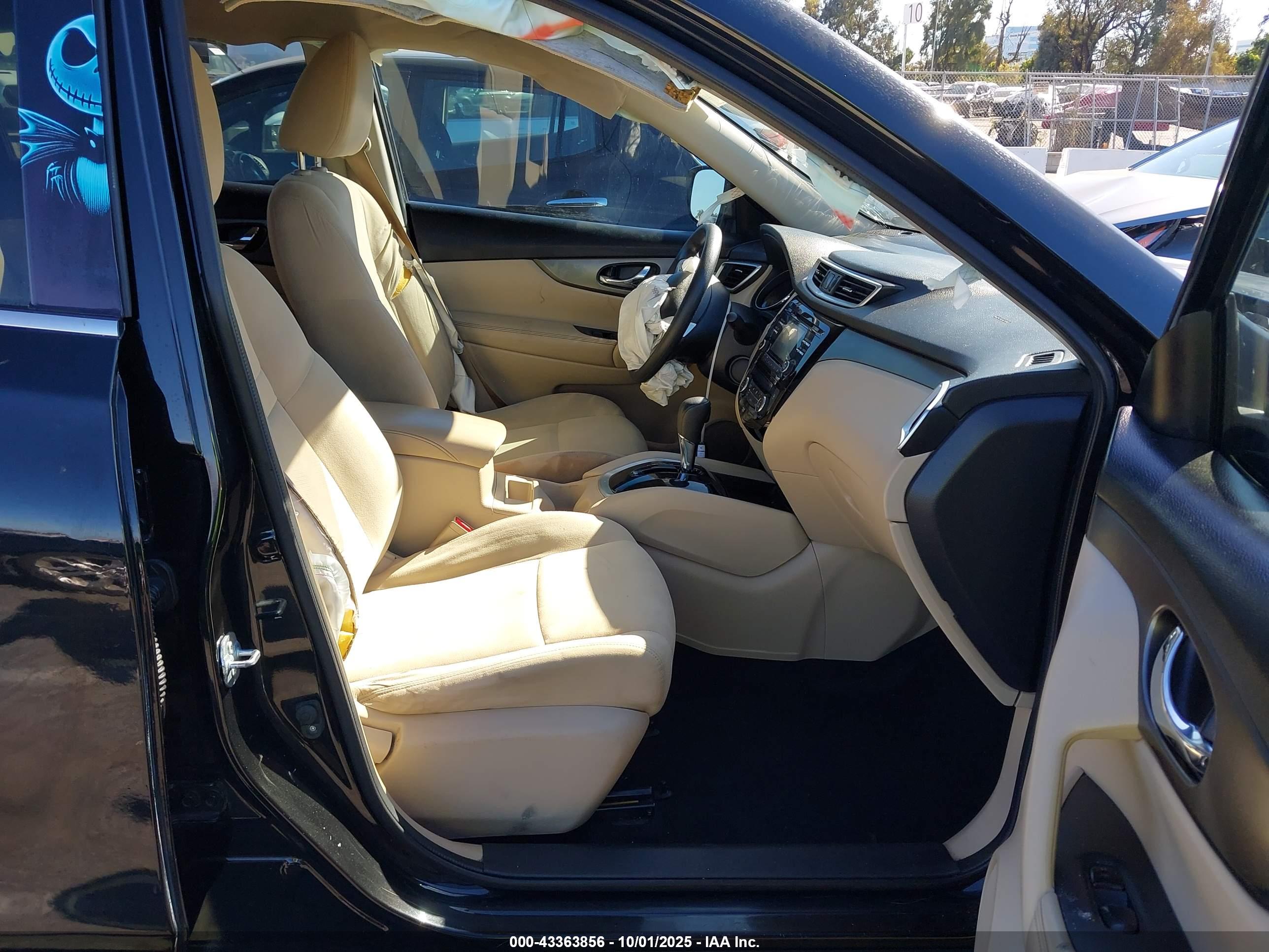 NISSAN ROGUE image 5