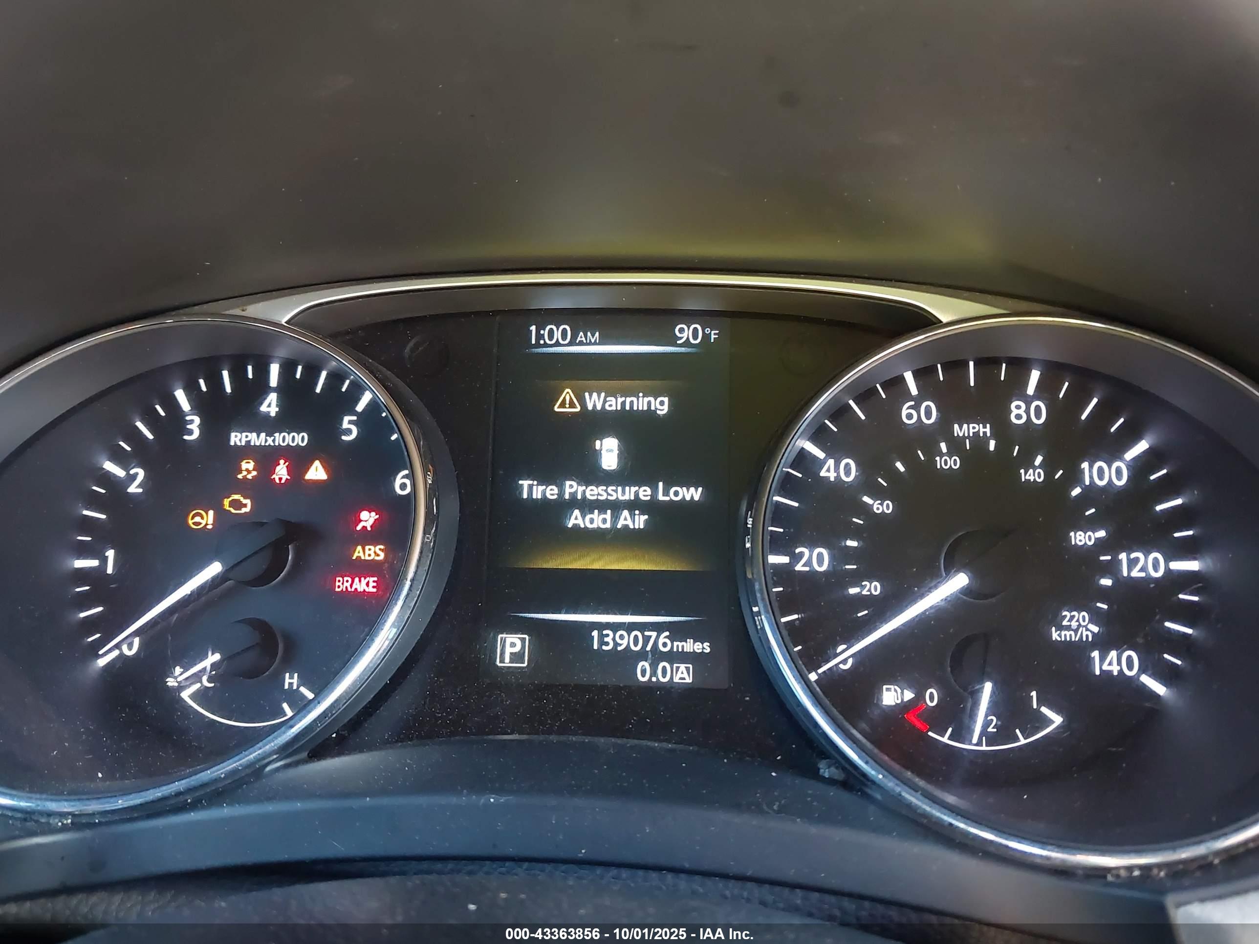 NISSAN ROGUE image 7