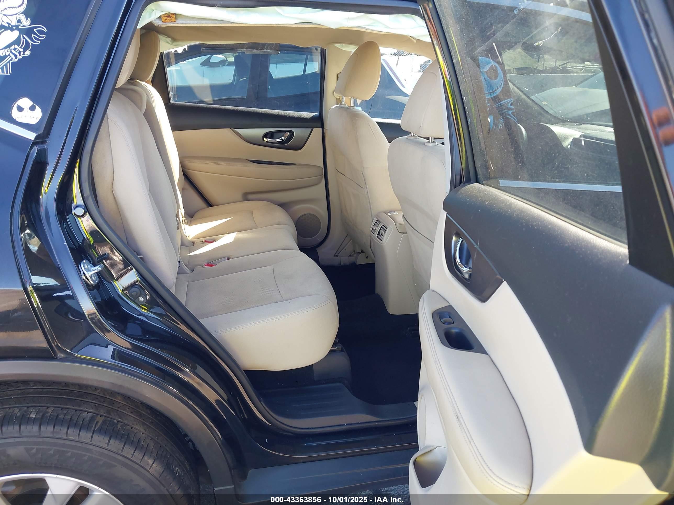 NISSAN ROGUE image 8