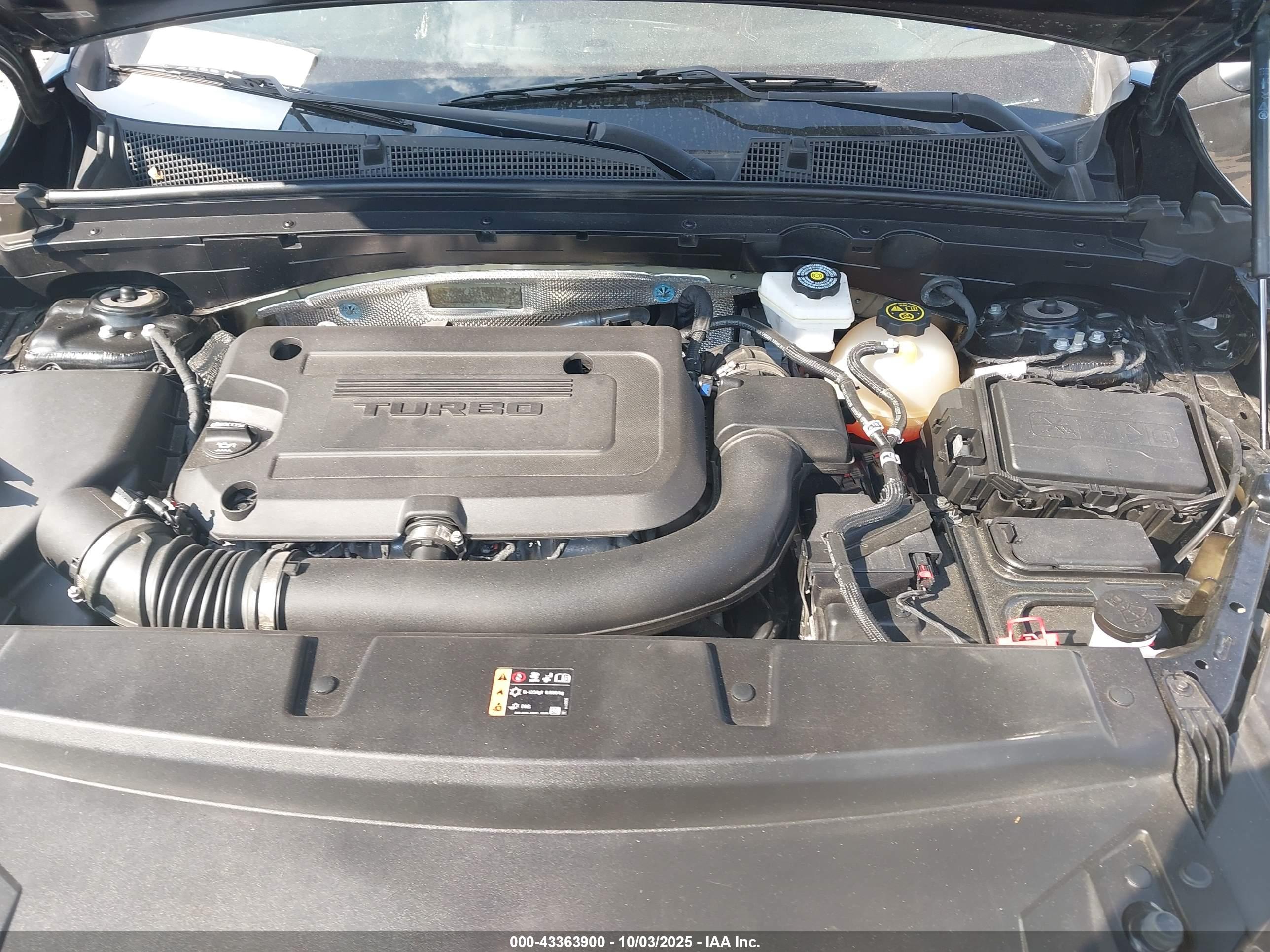 BUICK ENVISION image 10
