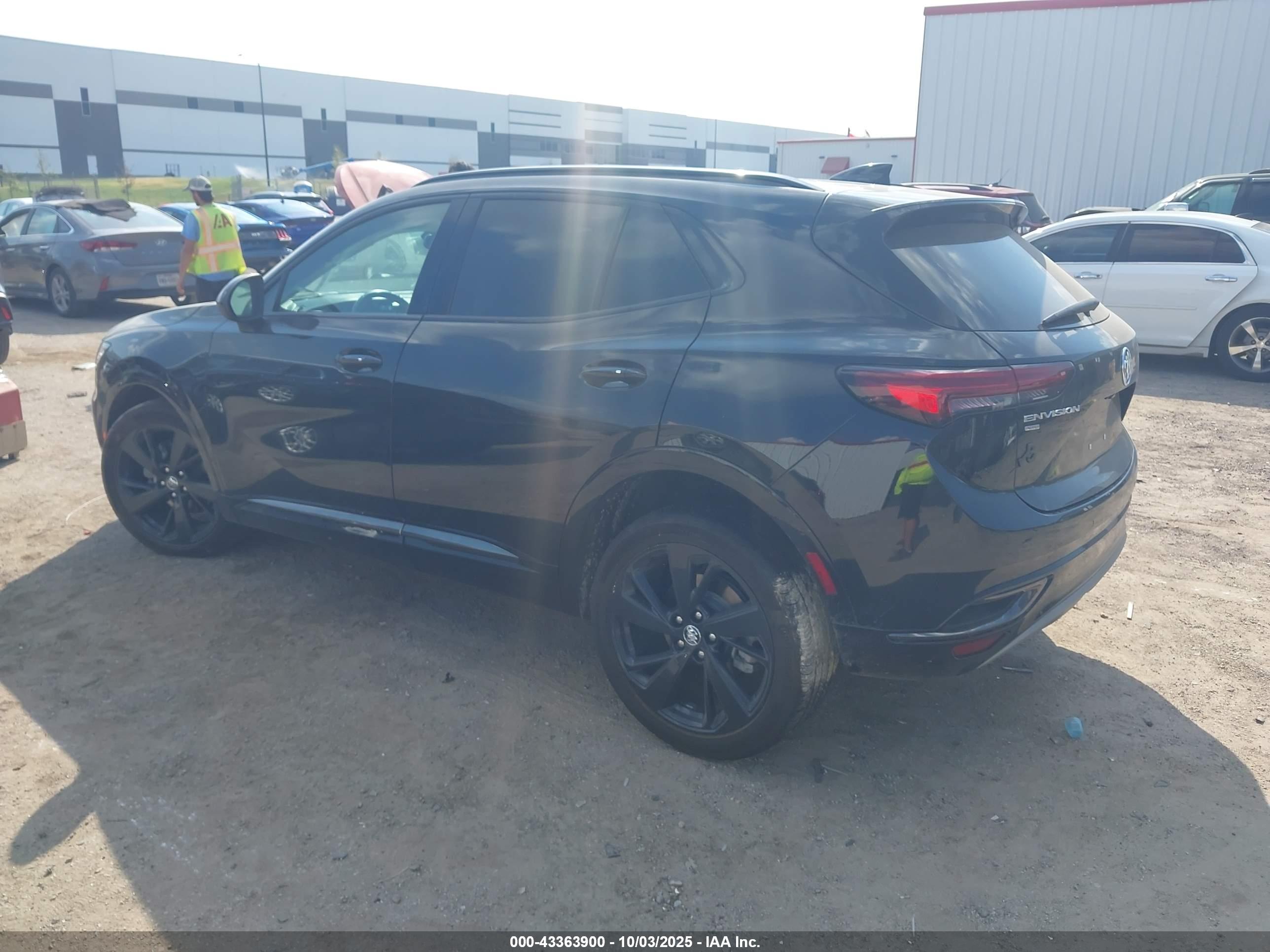 BUICK ENVISION image 3