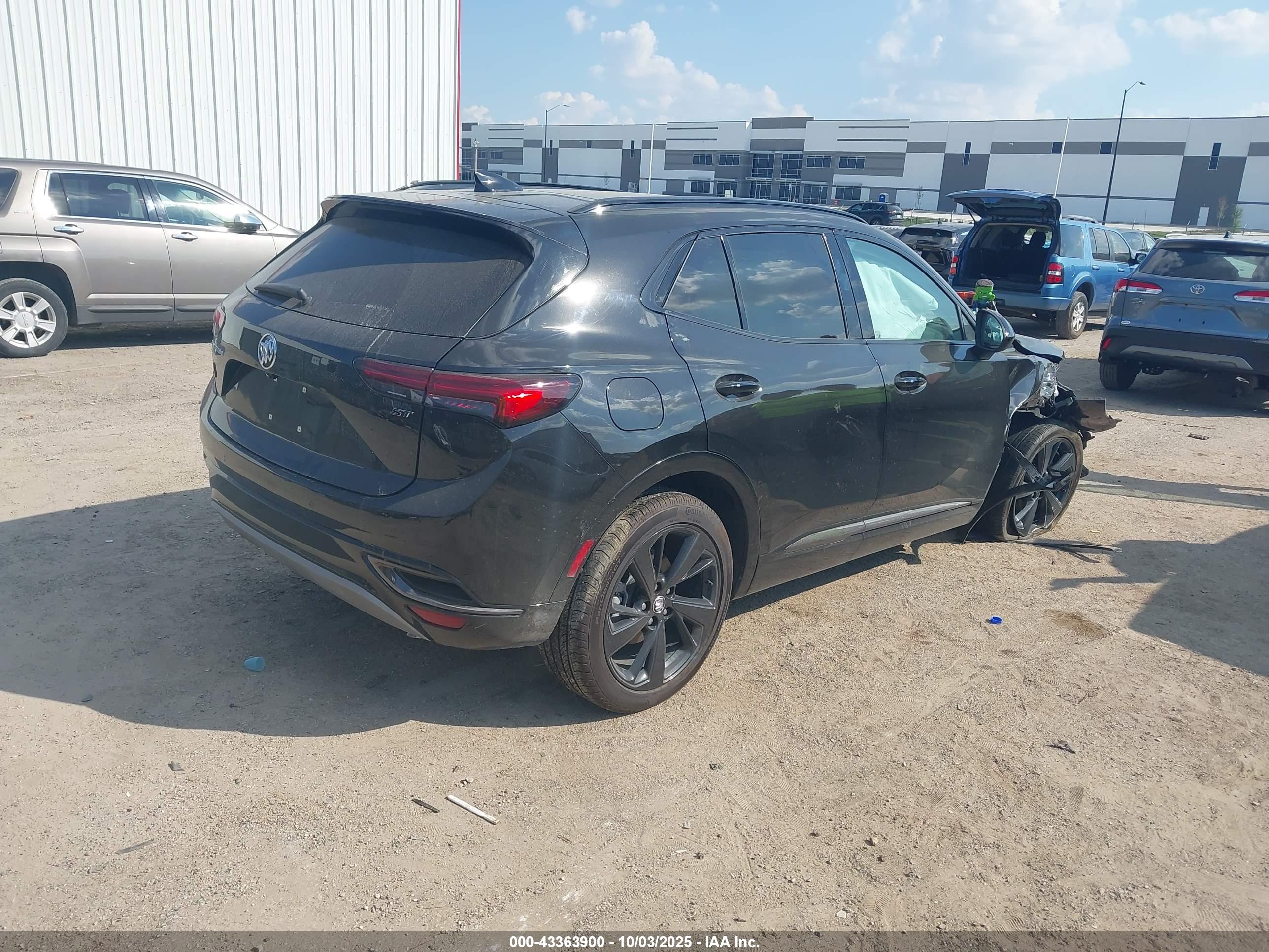 BUICK ENVISION image 4