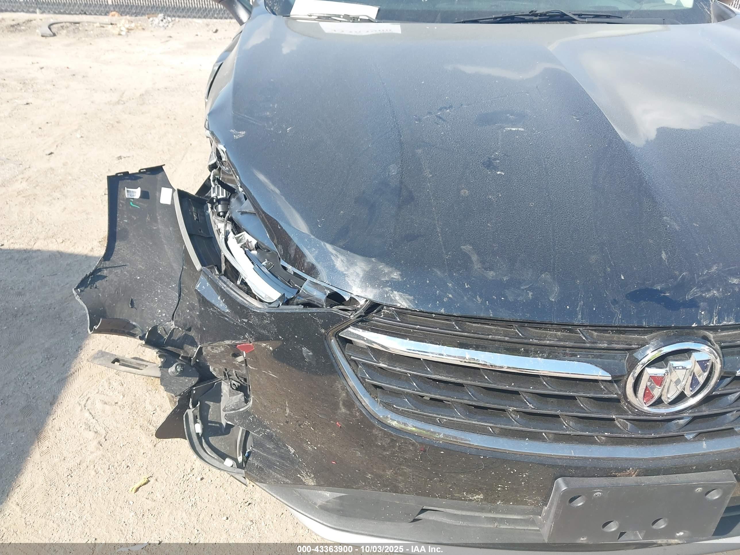 BUICK ENVISION image 6