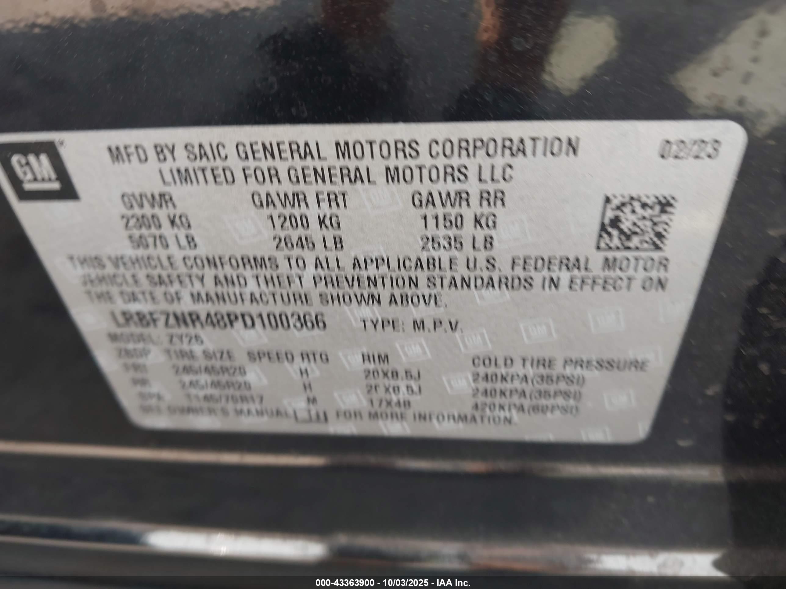 BUICK ENVISION image 9