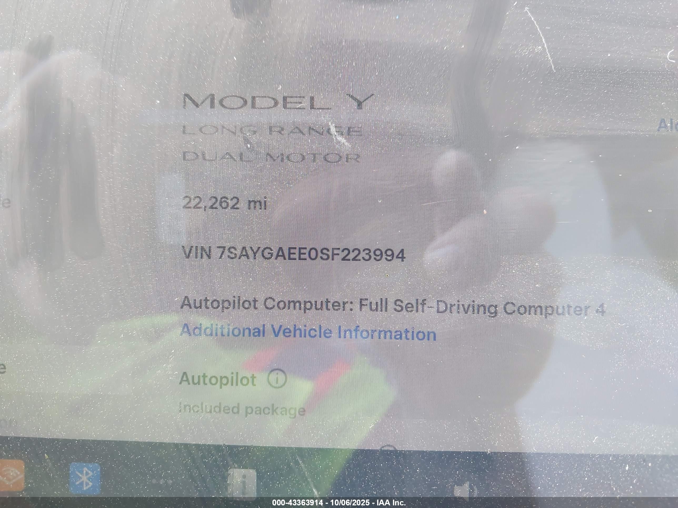 TESLA MODEL image 7