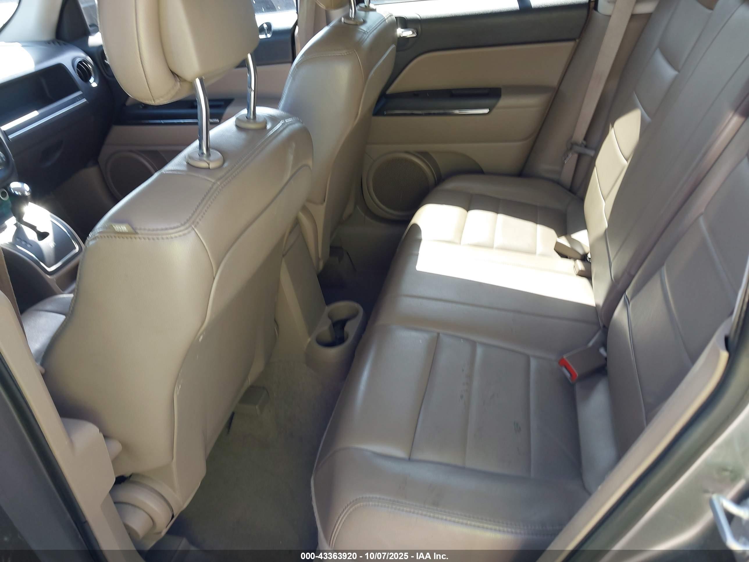 JEEP PATRIOT image 8