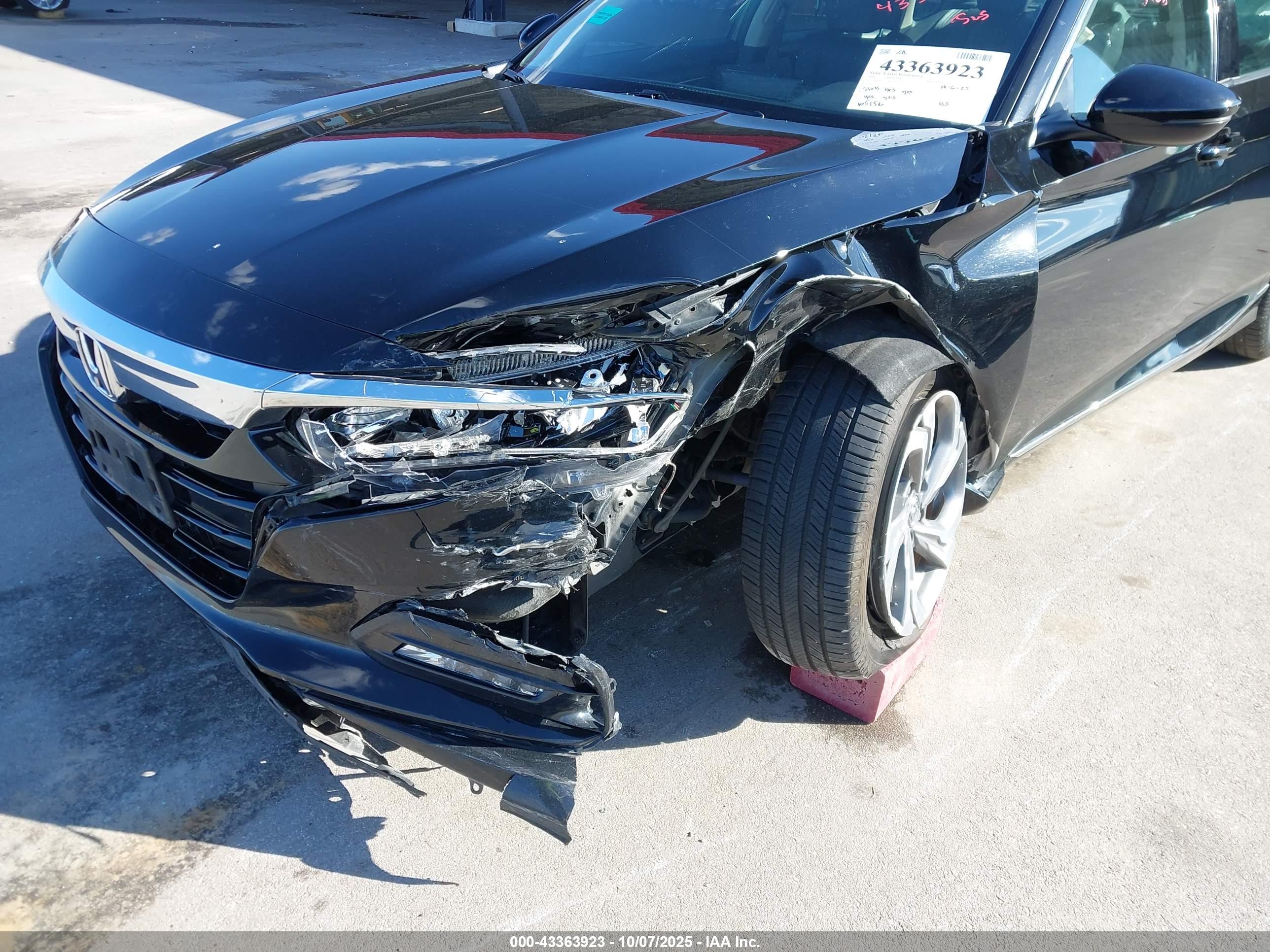 HONDA ACCORD image 6