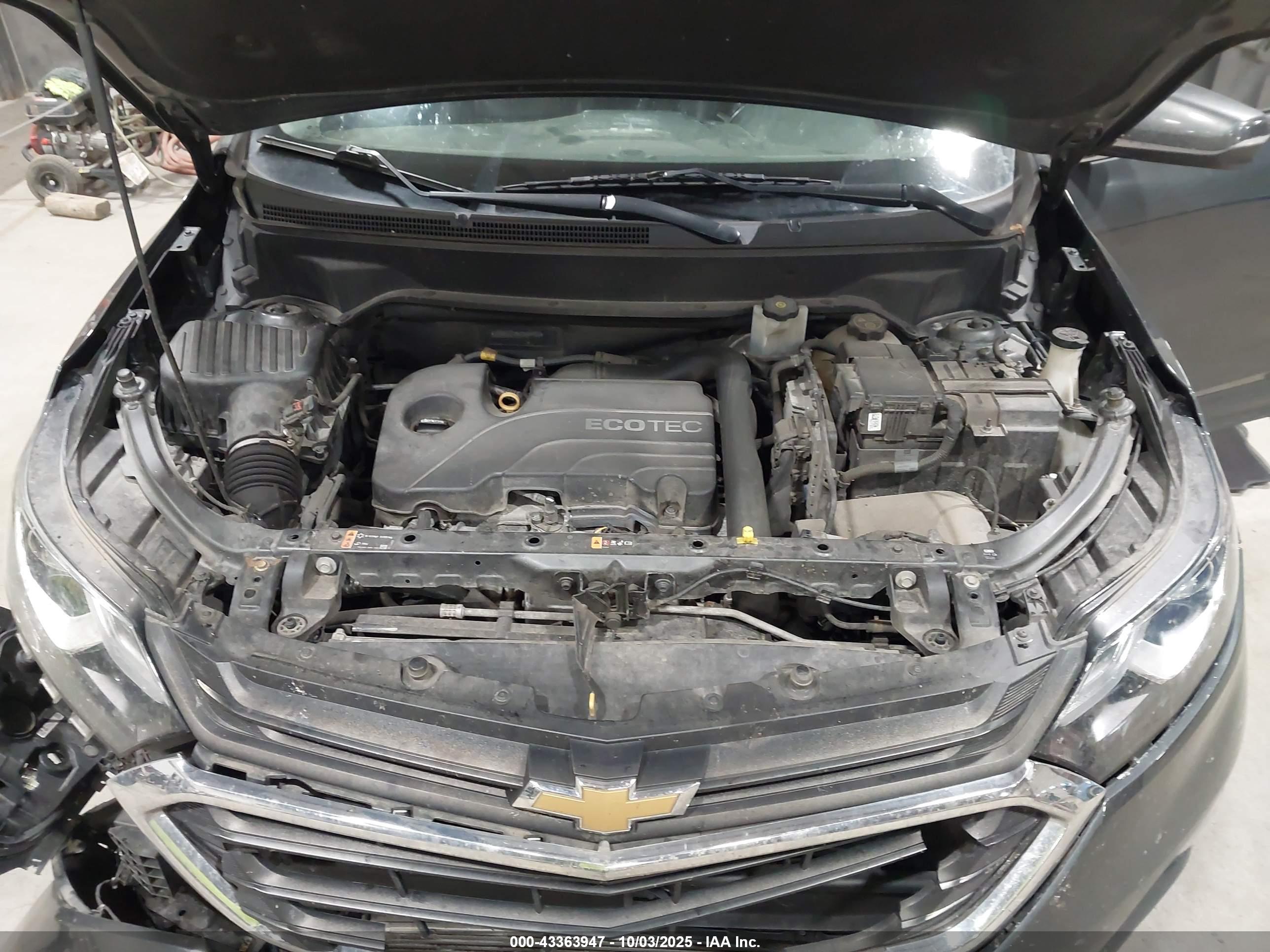 CHEVROLET EQUINOX image 10