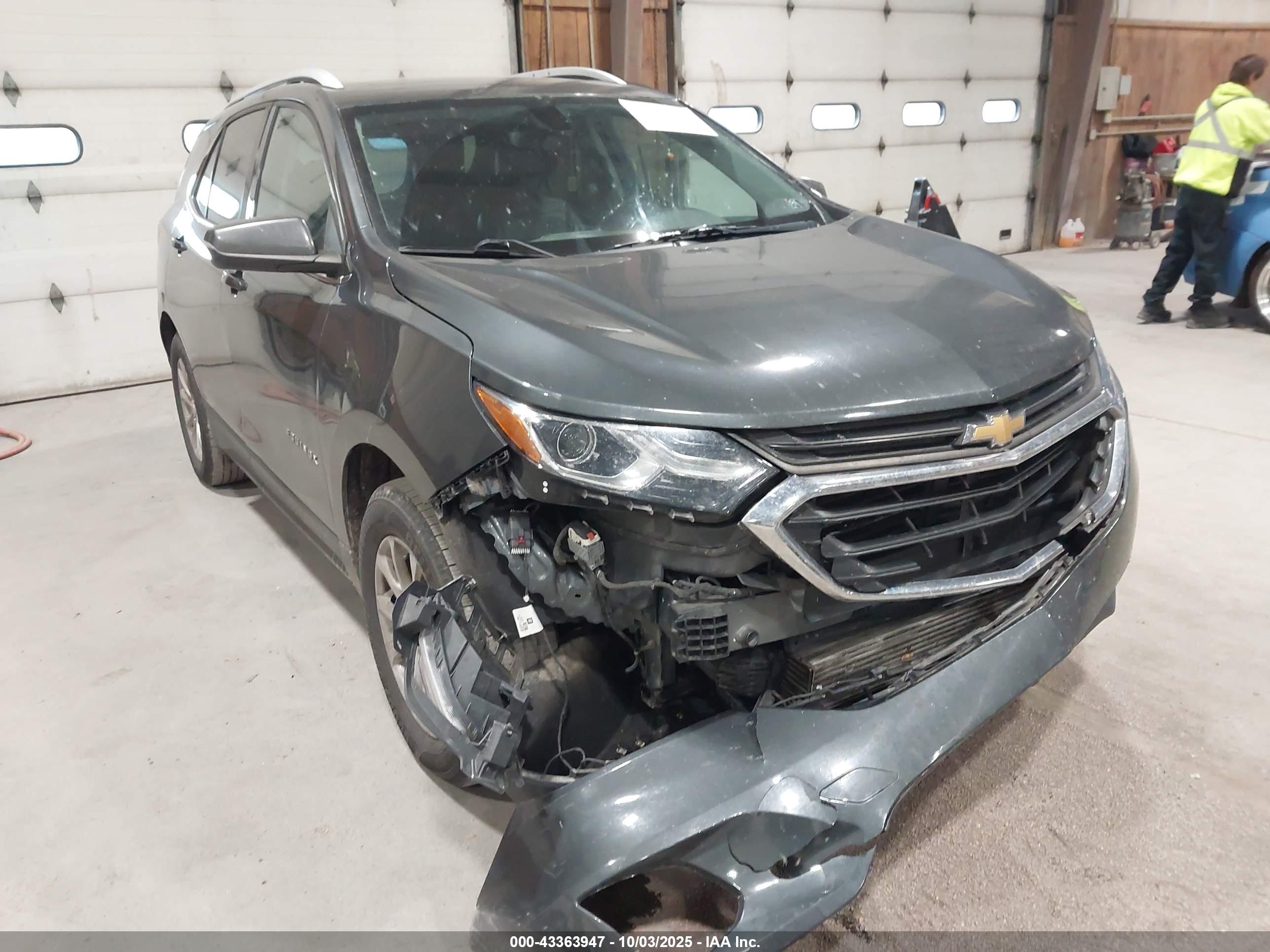 CHEVROLET EQUINOX image 6