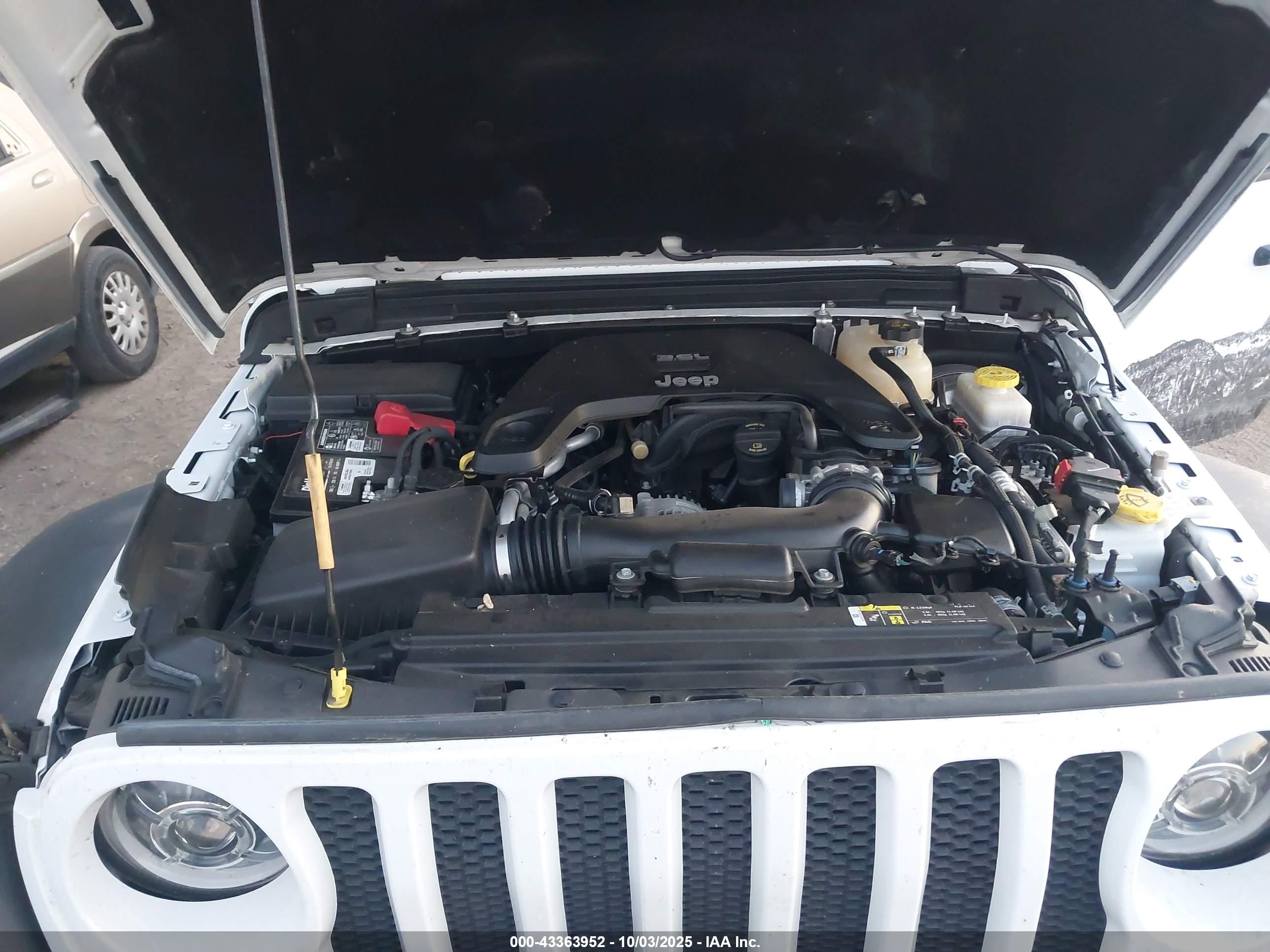 JEEP WRANGLER image 10