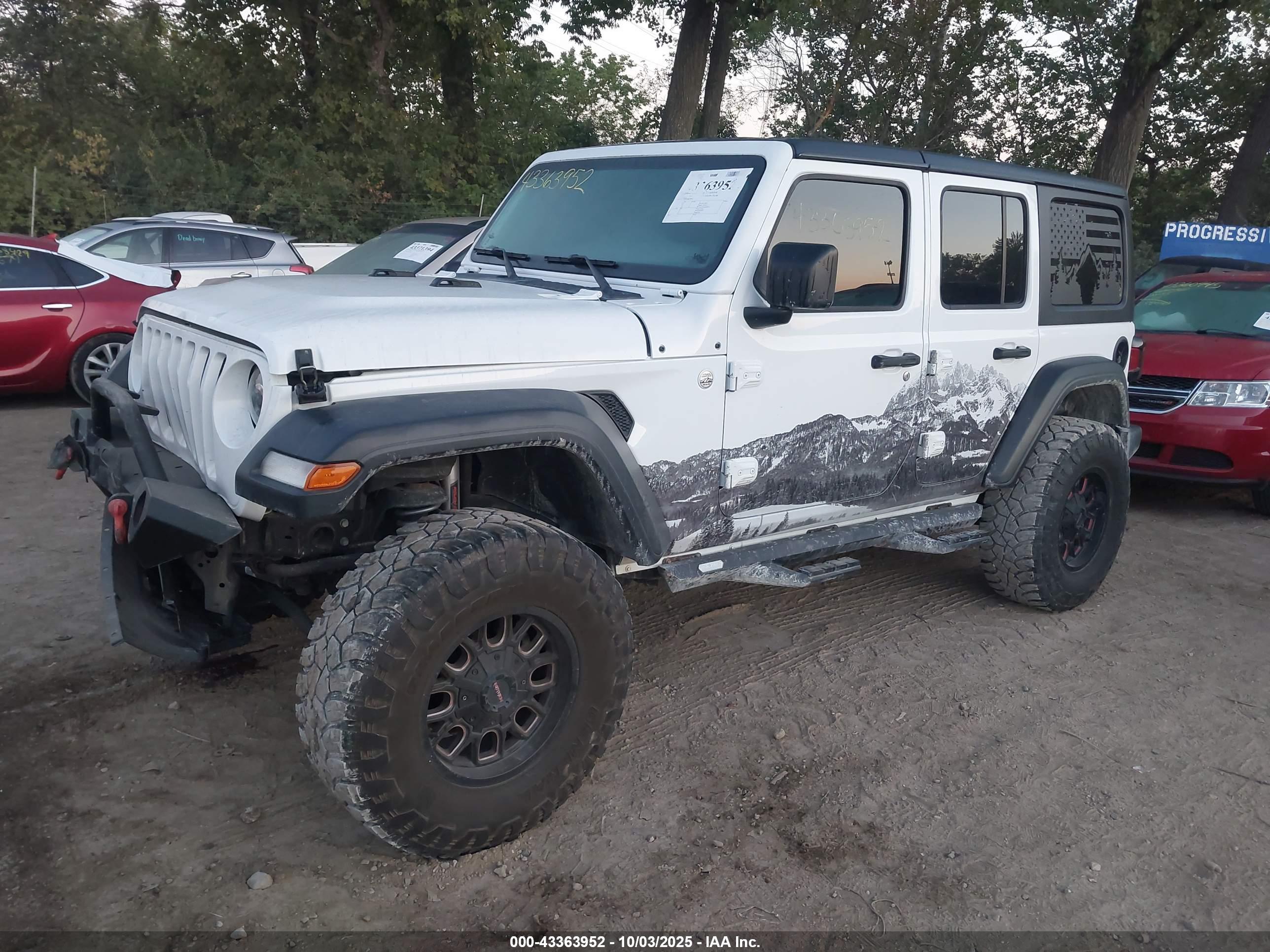 JEEP WRANGLER image 2