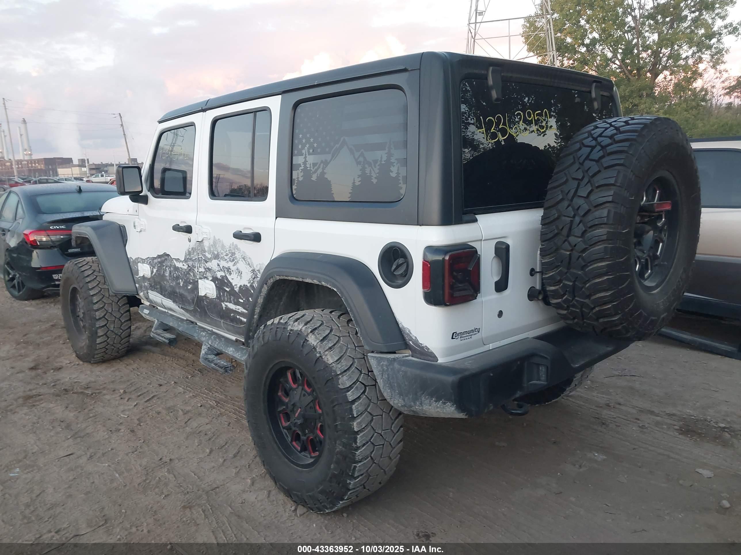 JEEP WRANGLER image 3