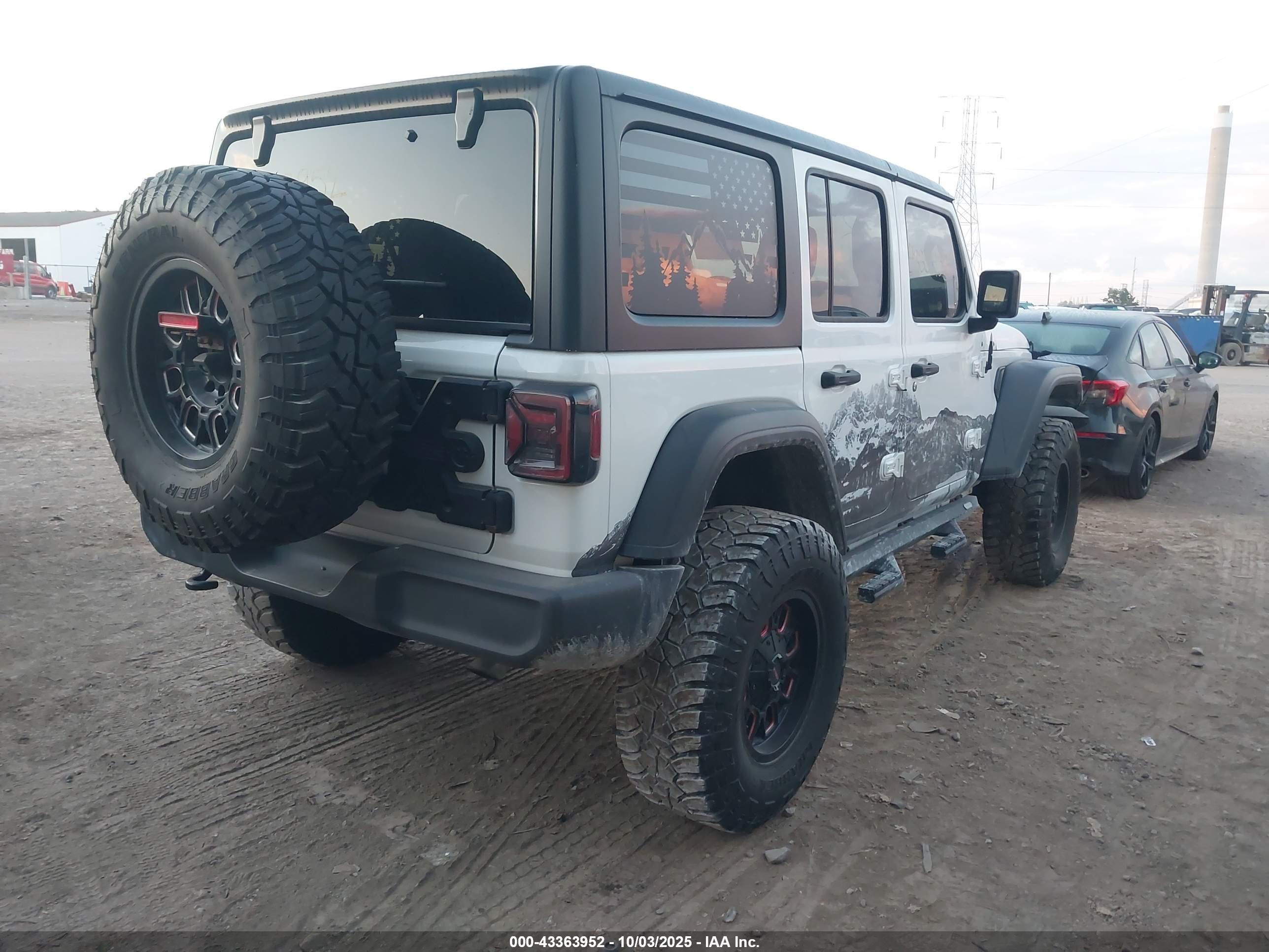 JEEP WRANGLER image 4