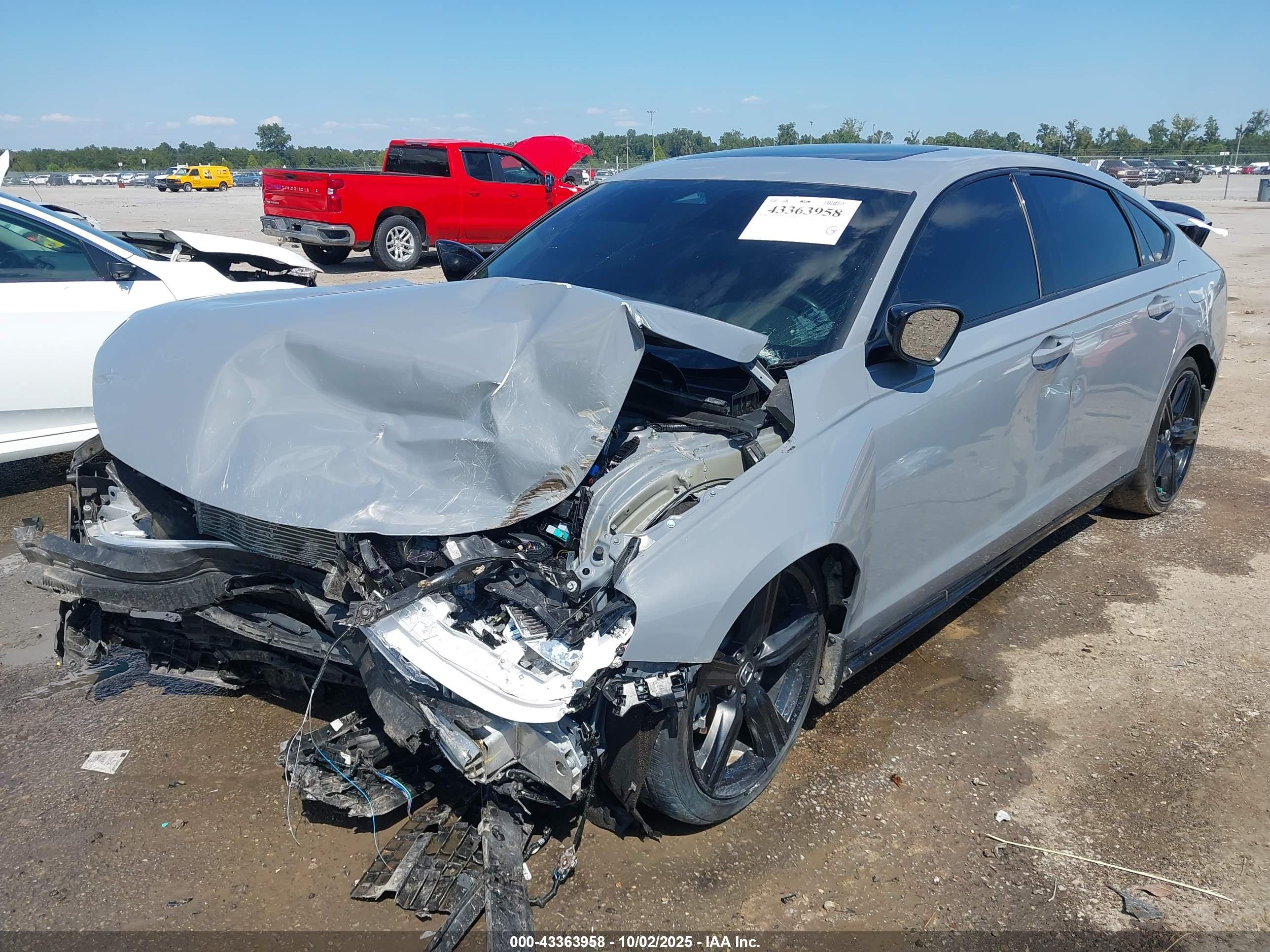 HONDA ACCORD image 2