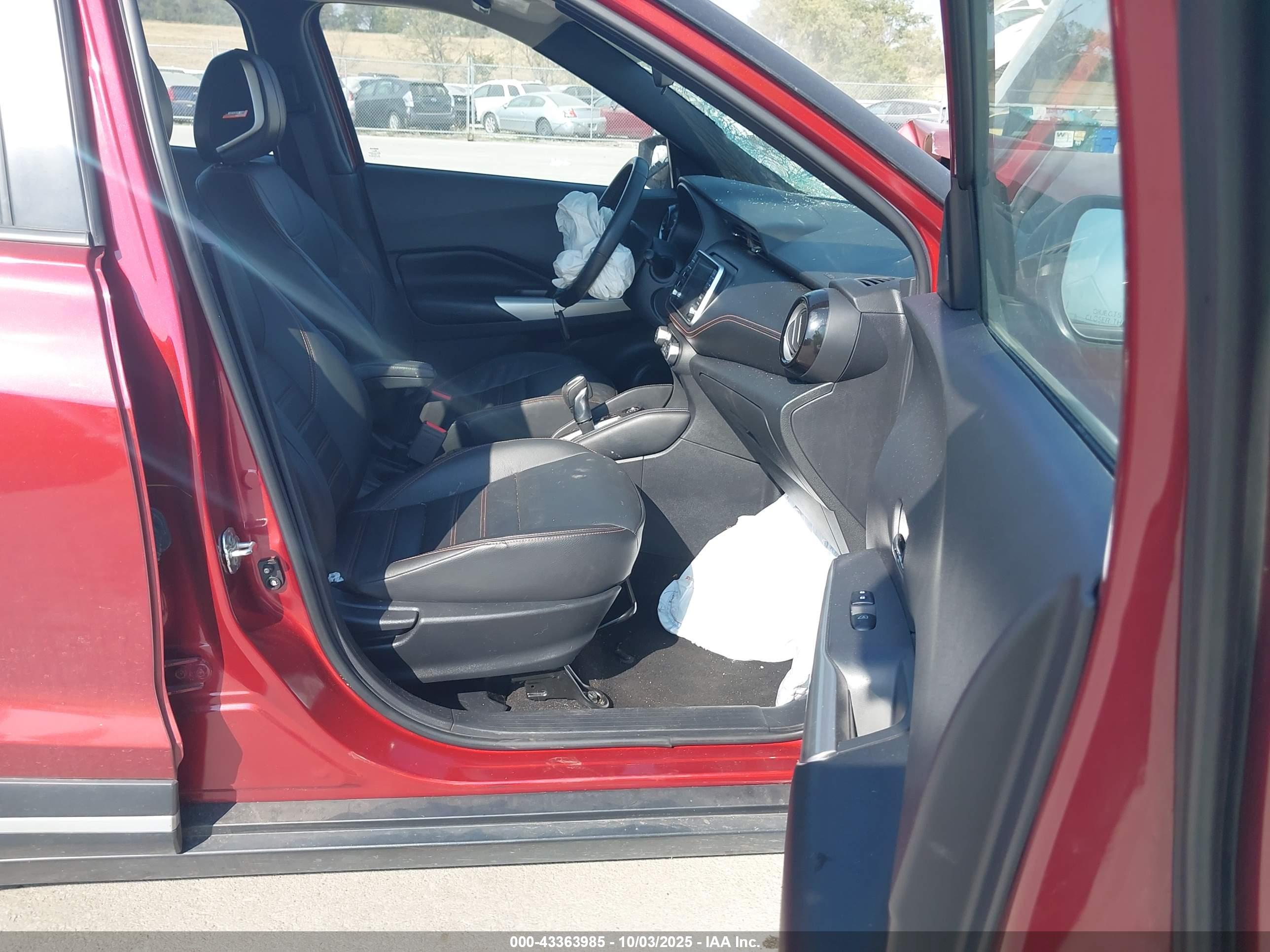 NISSAN KICKS image 5