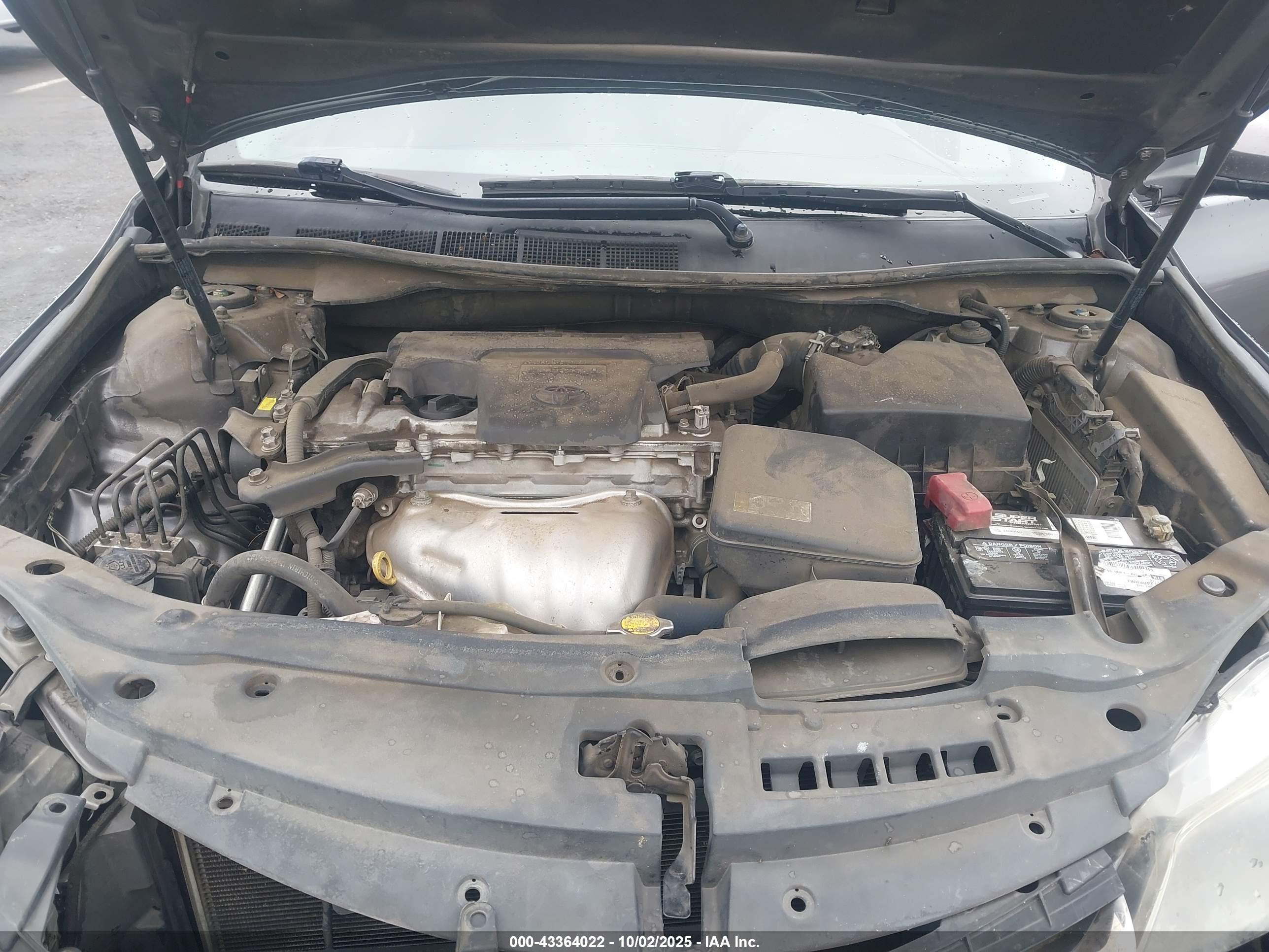 TOYOTA CAMRY image 10