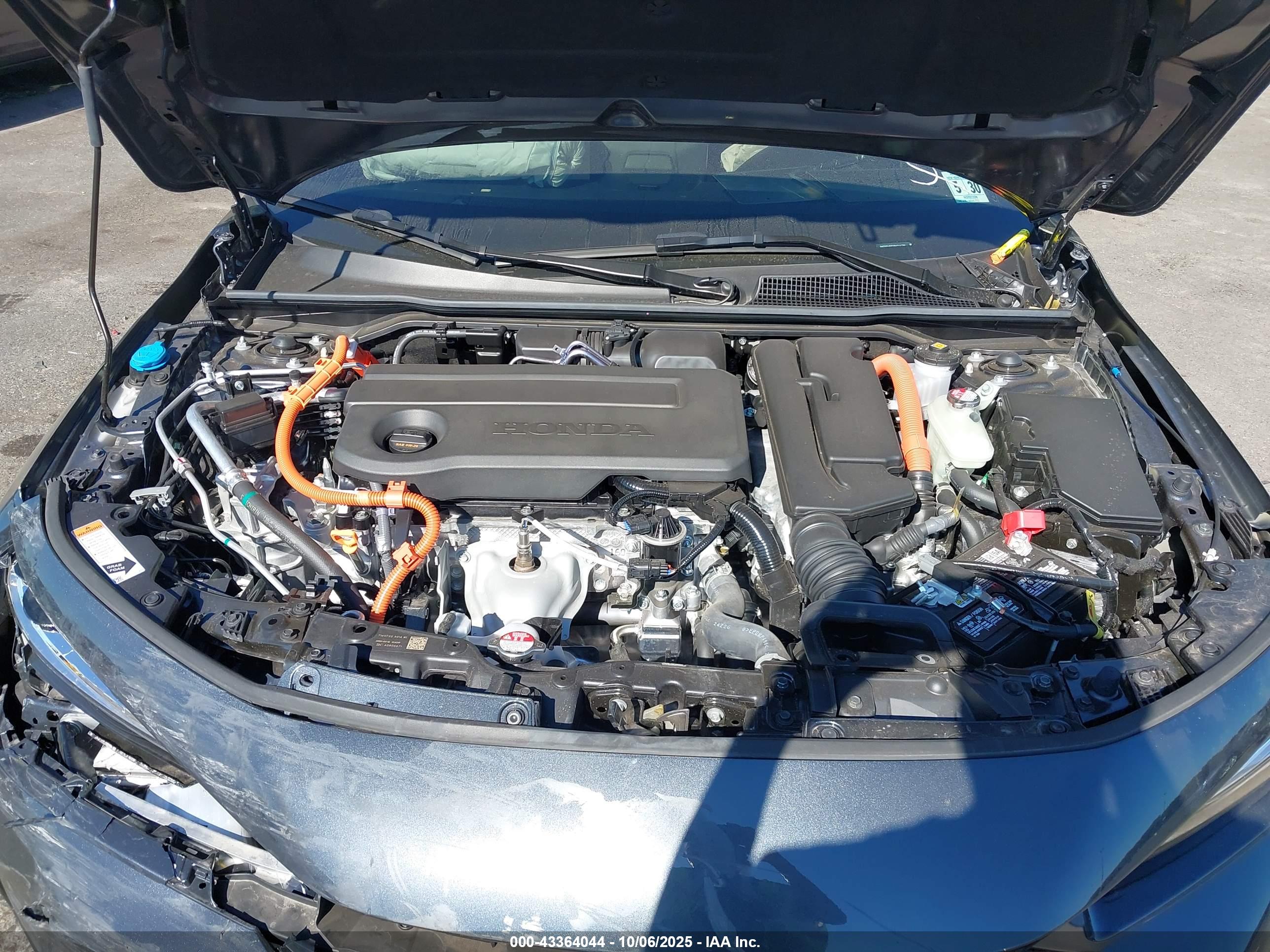 HONDA CIVIC image 10