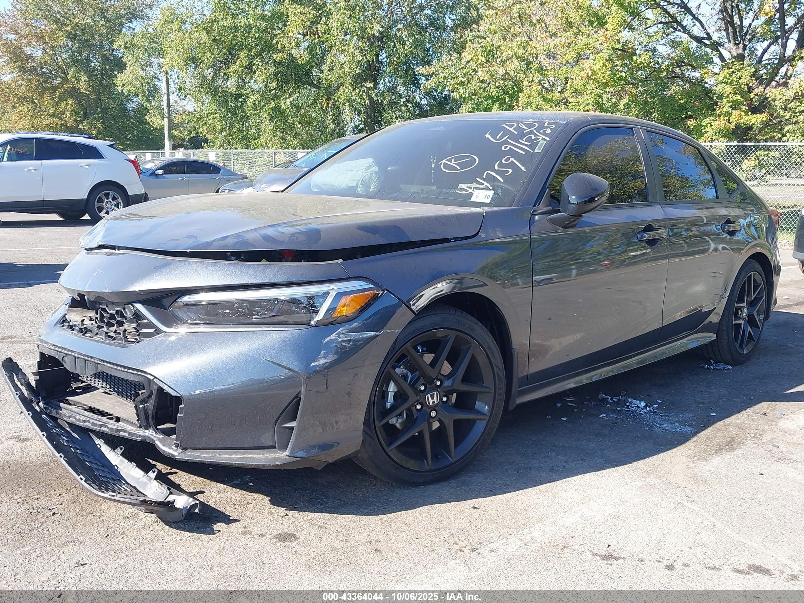 HONDA CIVIC image 2