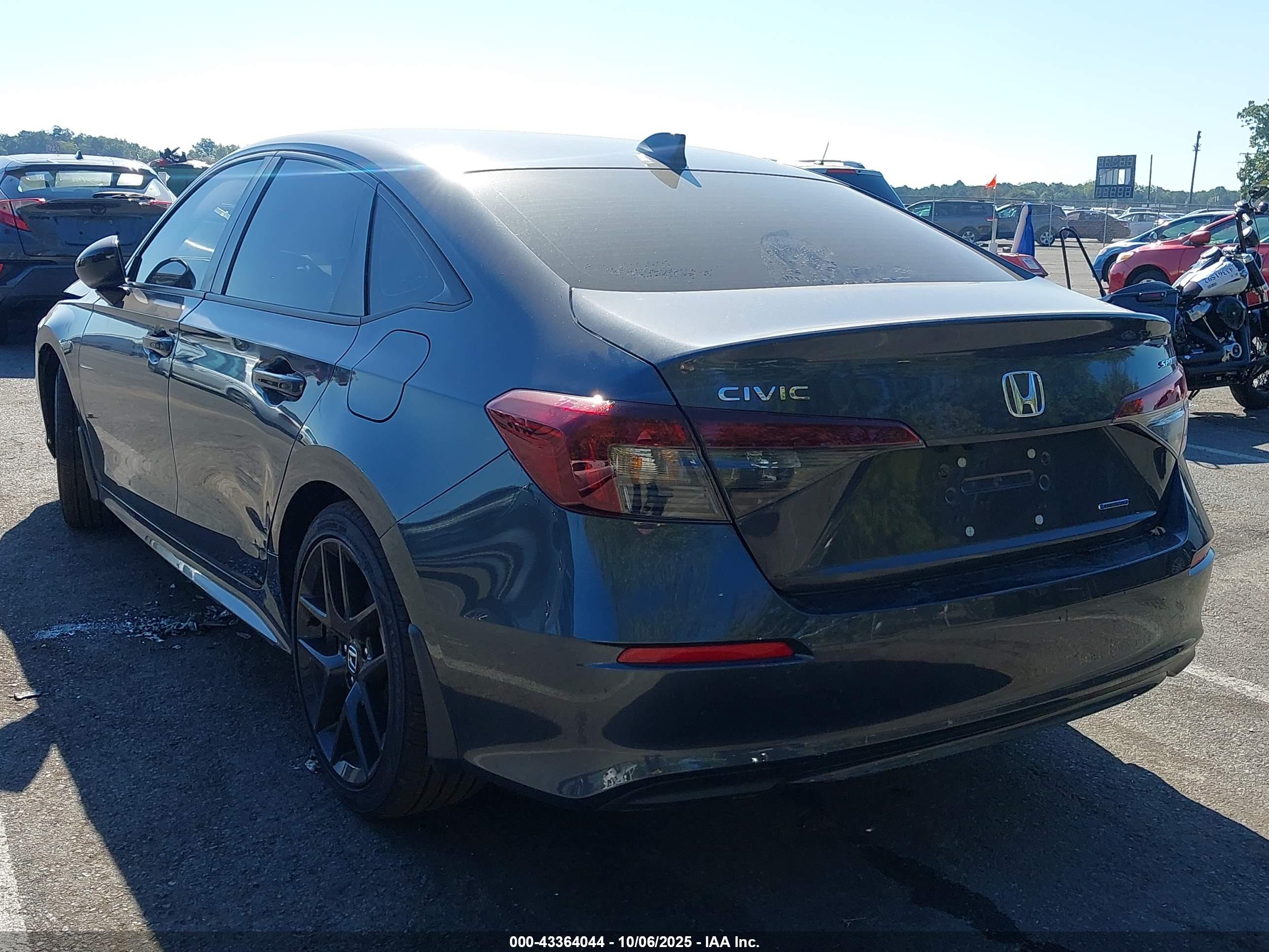 HONDA CIVIC image 3