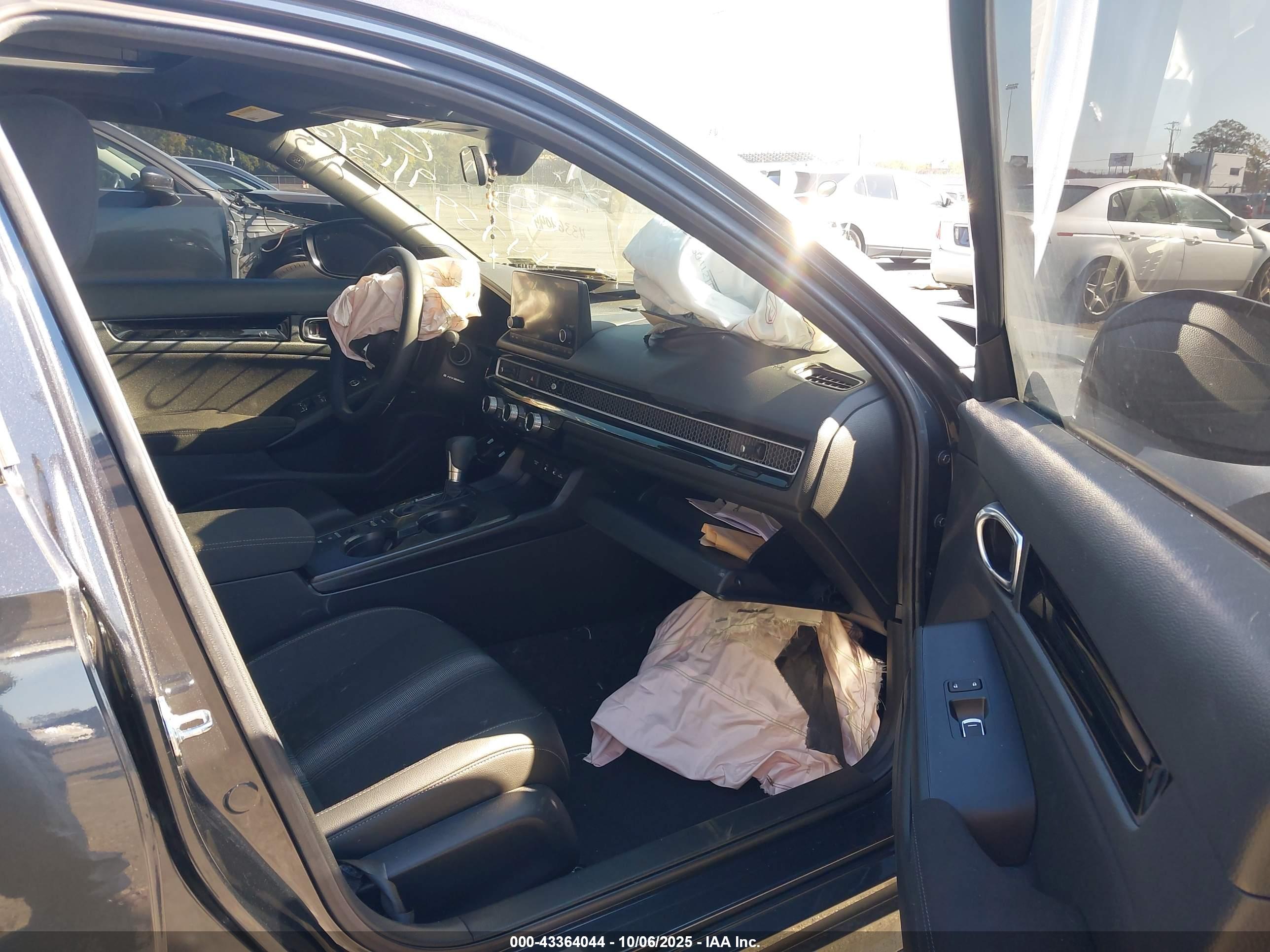 HONDA CIVIC image 5