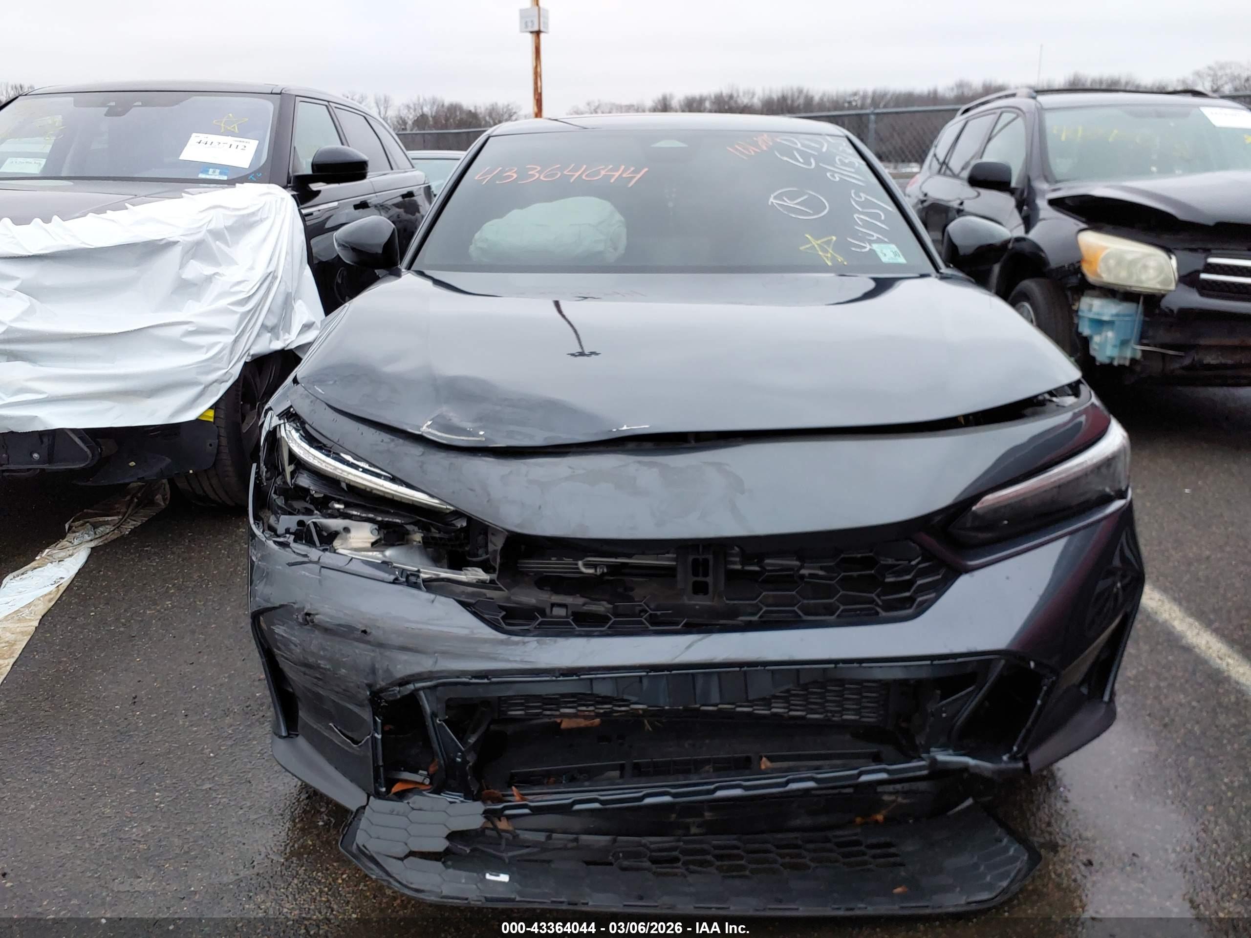 HONDA CIVIC image 6